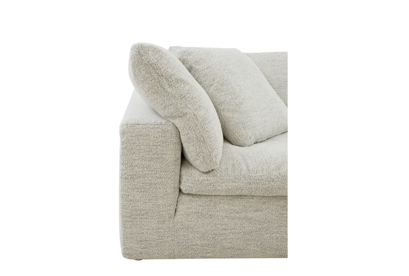 Clay Classic L-Shaped Modular Sectional Coastside Sand - Image 6