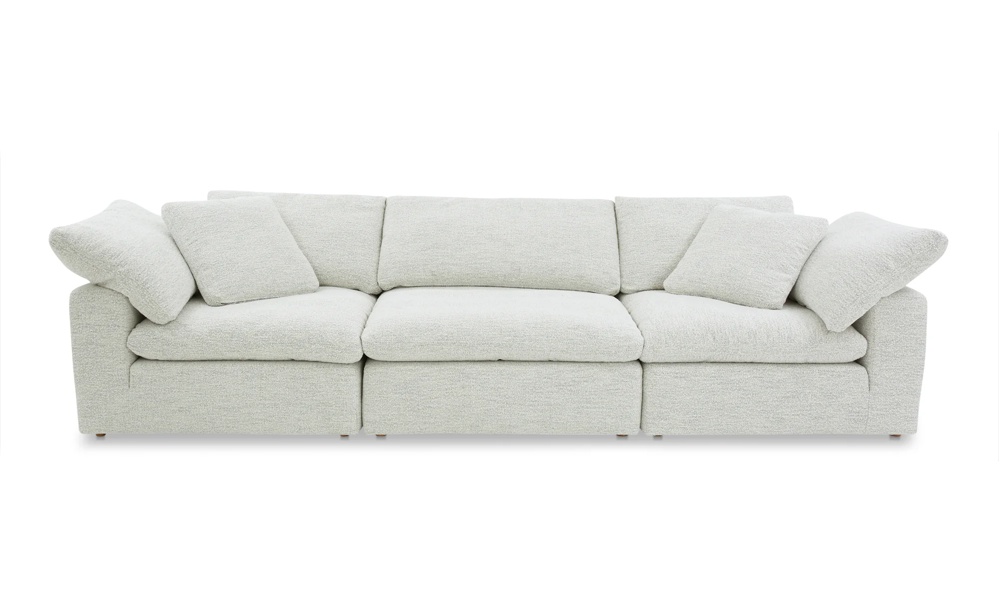 Clay Modular Sofa Coastside Sand