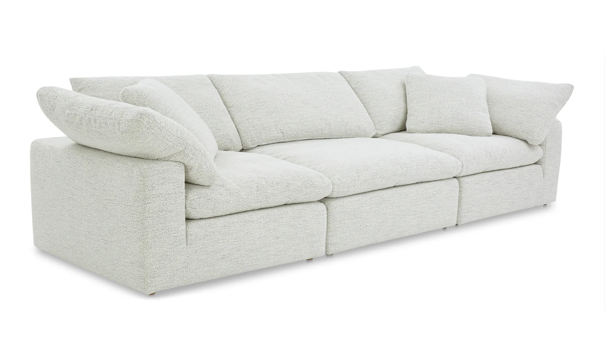 Clay Modular Sofa Coastside Sand - Image 2