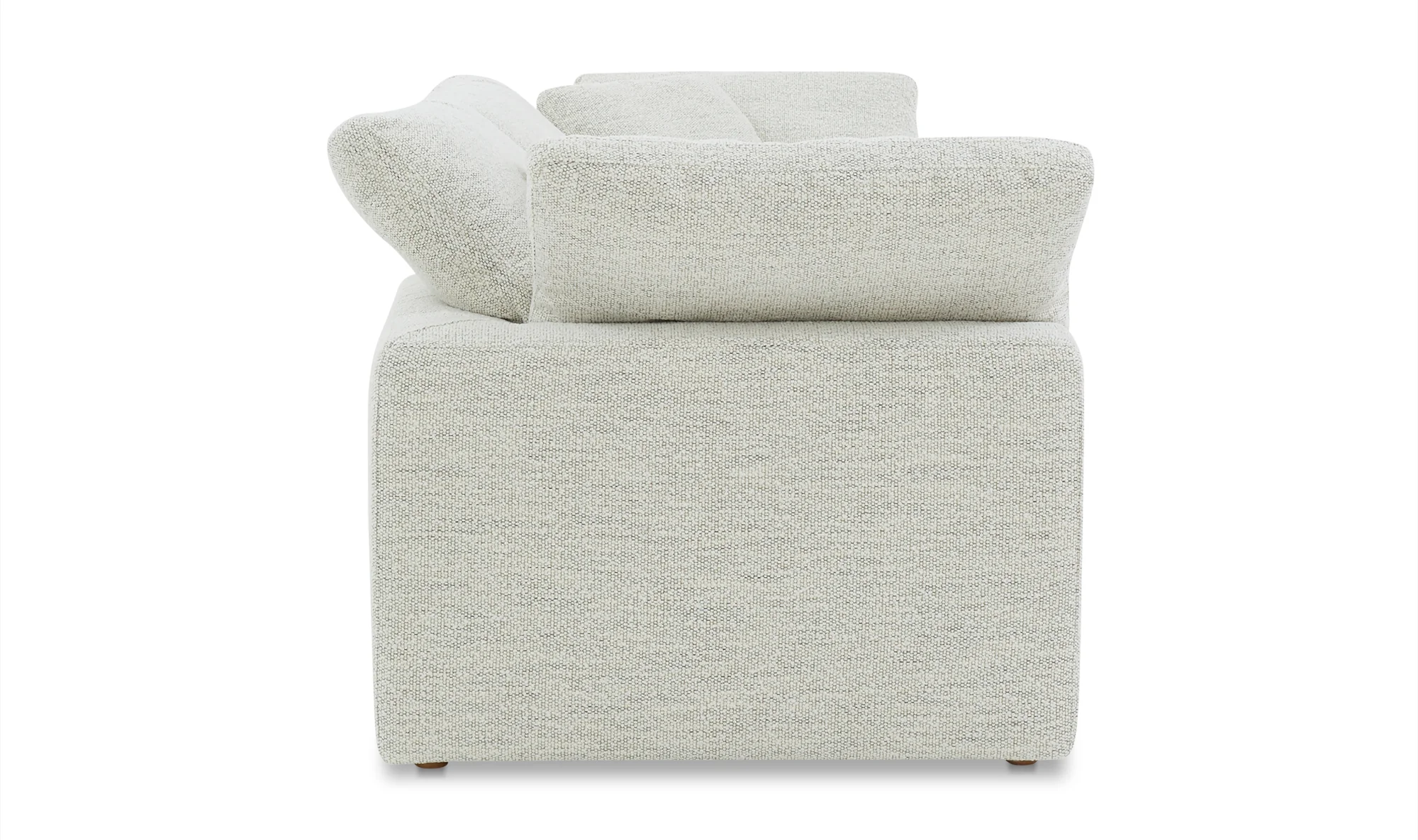Clay Modular Sofa Coastside Sand - Image 3