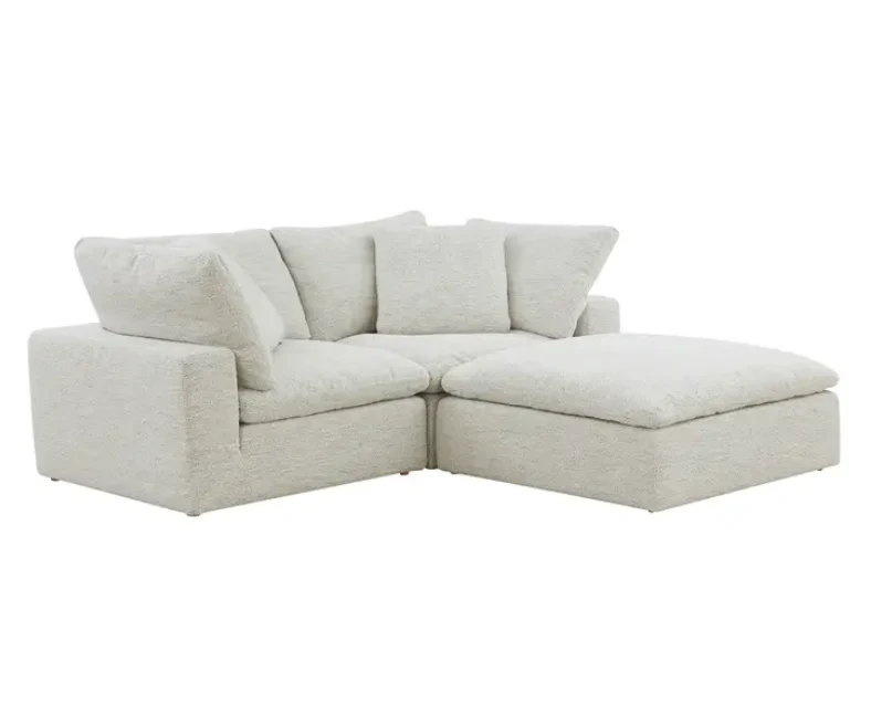 Clay Nook Modular Sectional Coastside Sand - Image 2
