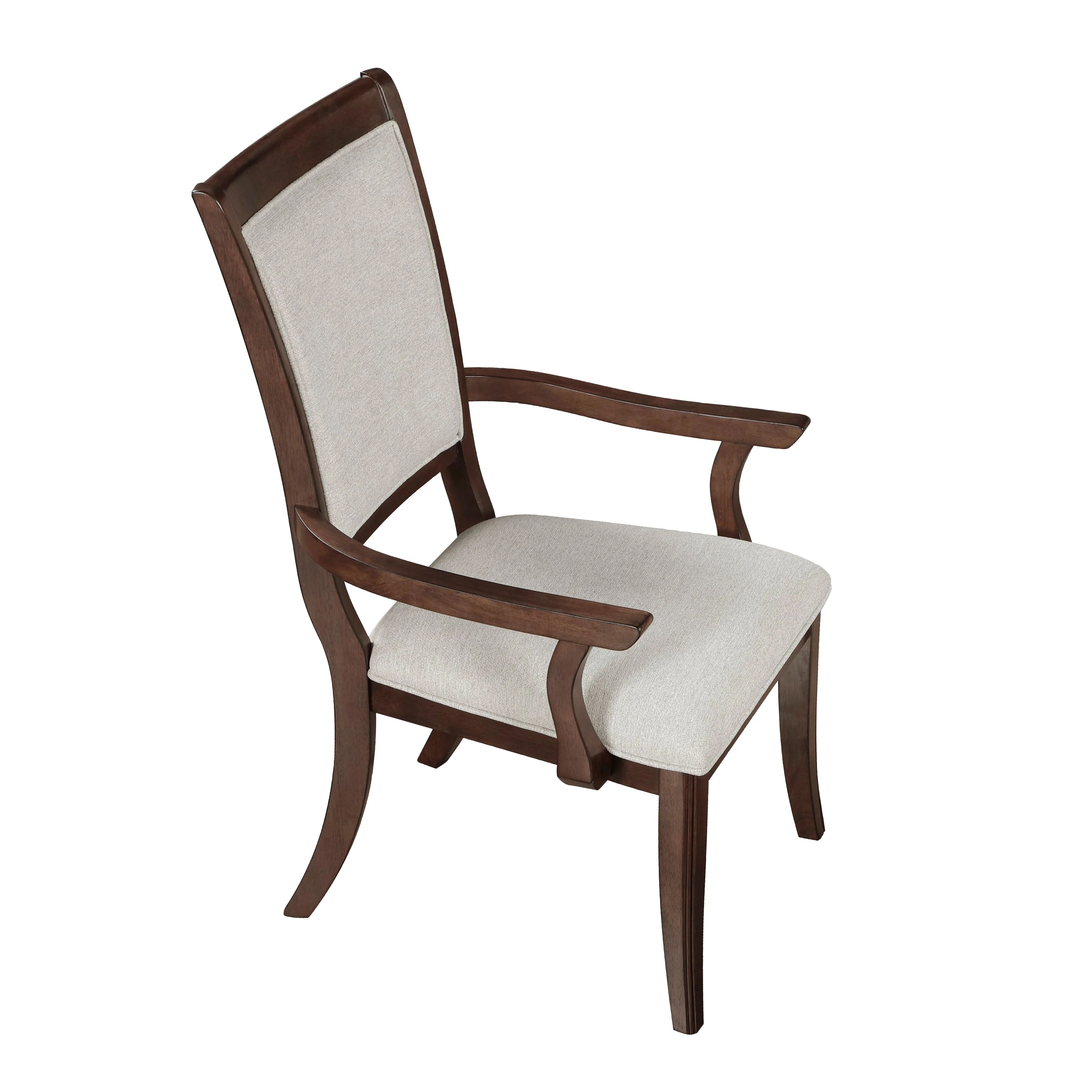 Claymont Cherry Dining Arm Chair, Set of 2 - Image 2