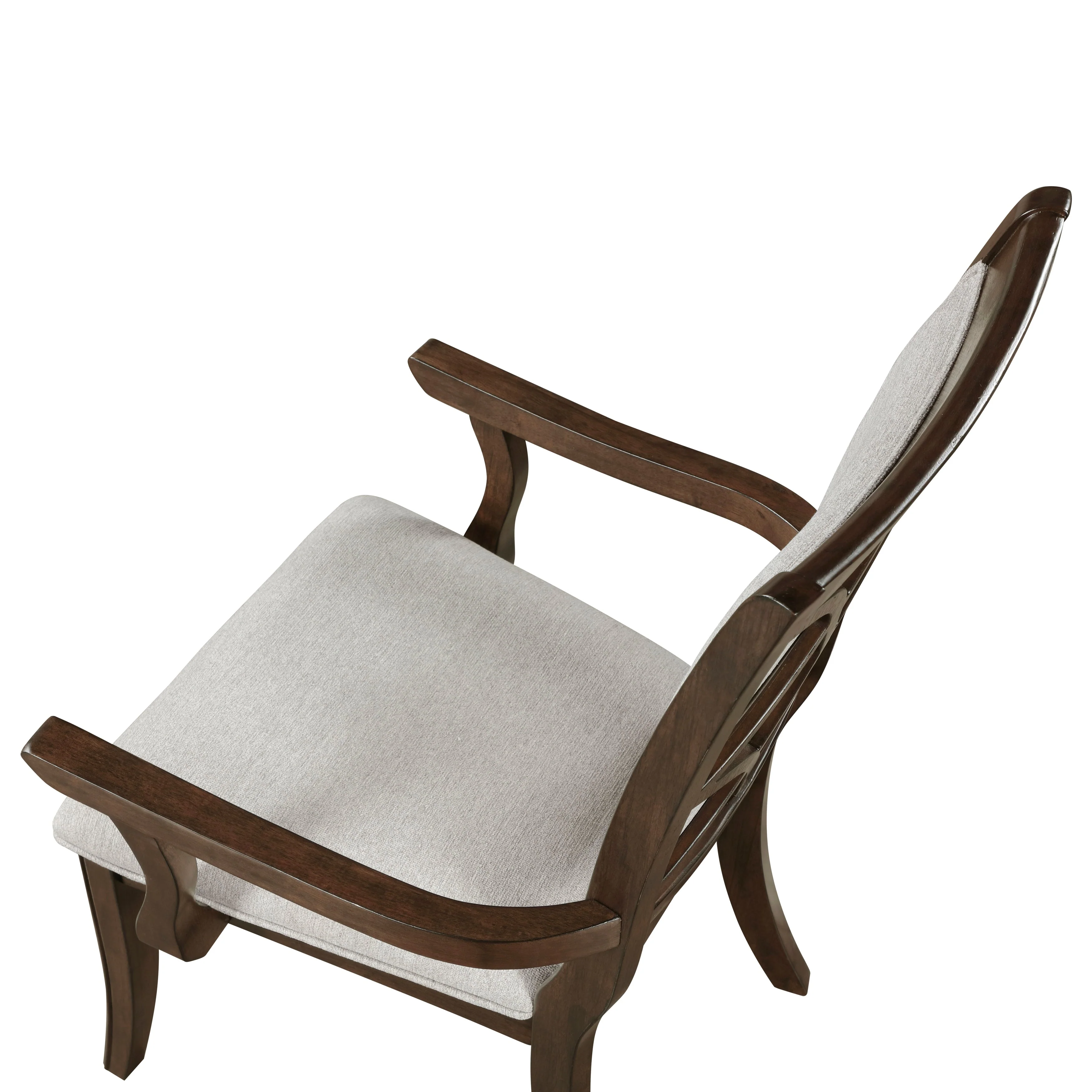 Claymont Cherry Dining Arm Chair, Set of 2 - Image 6