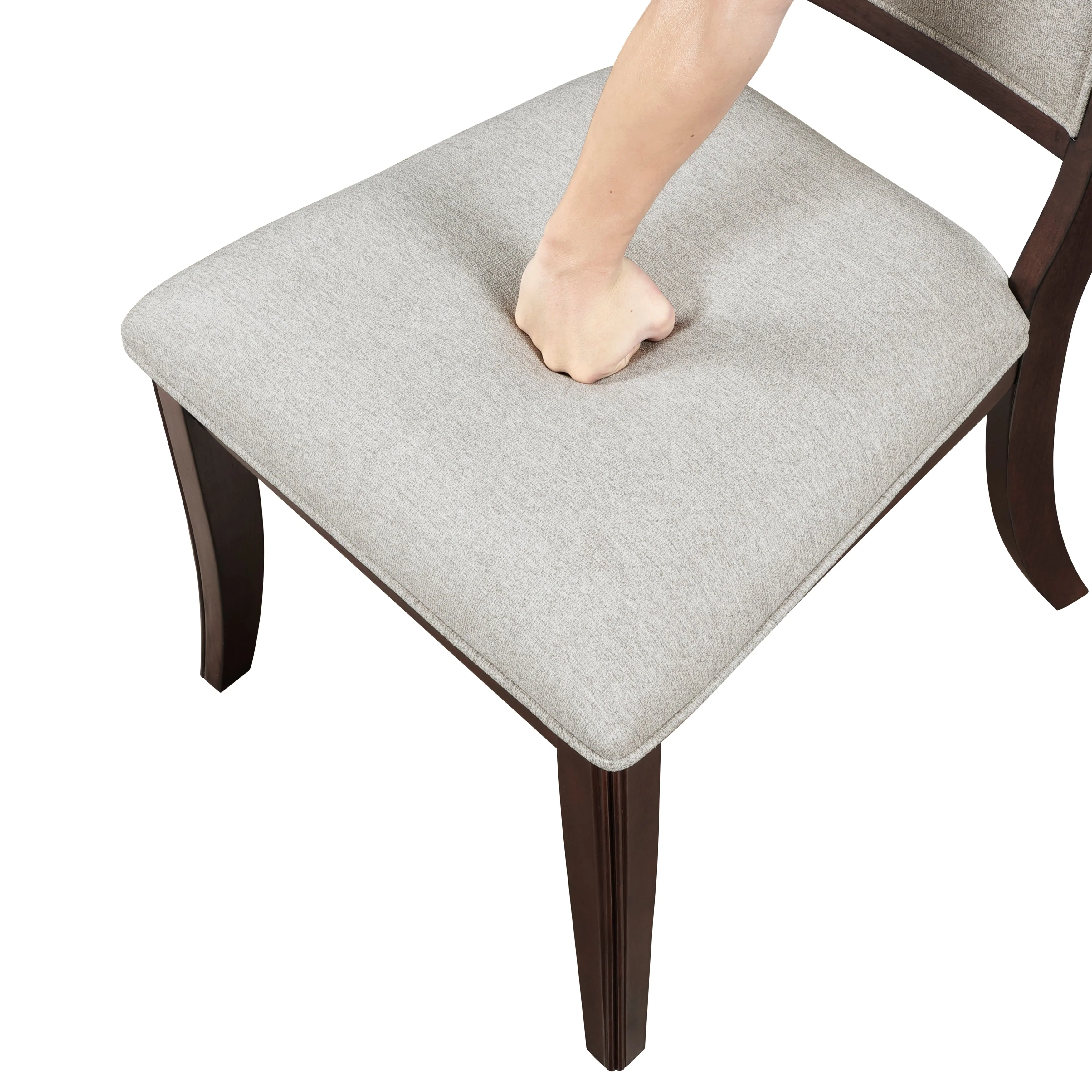 Claymont Cherry Dining Side Chair, Set of 2 - Image 7
