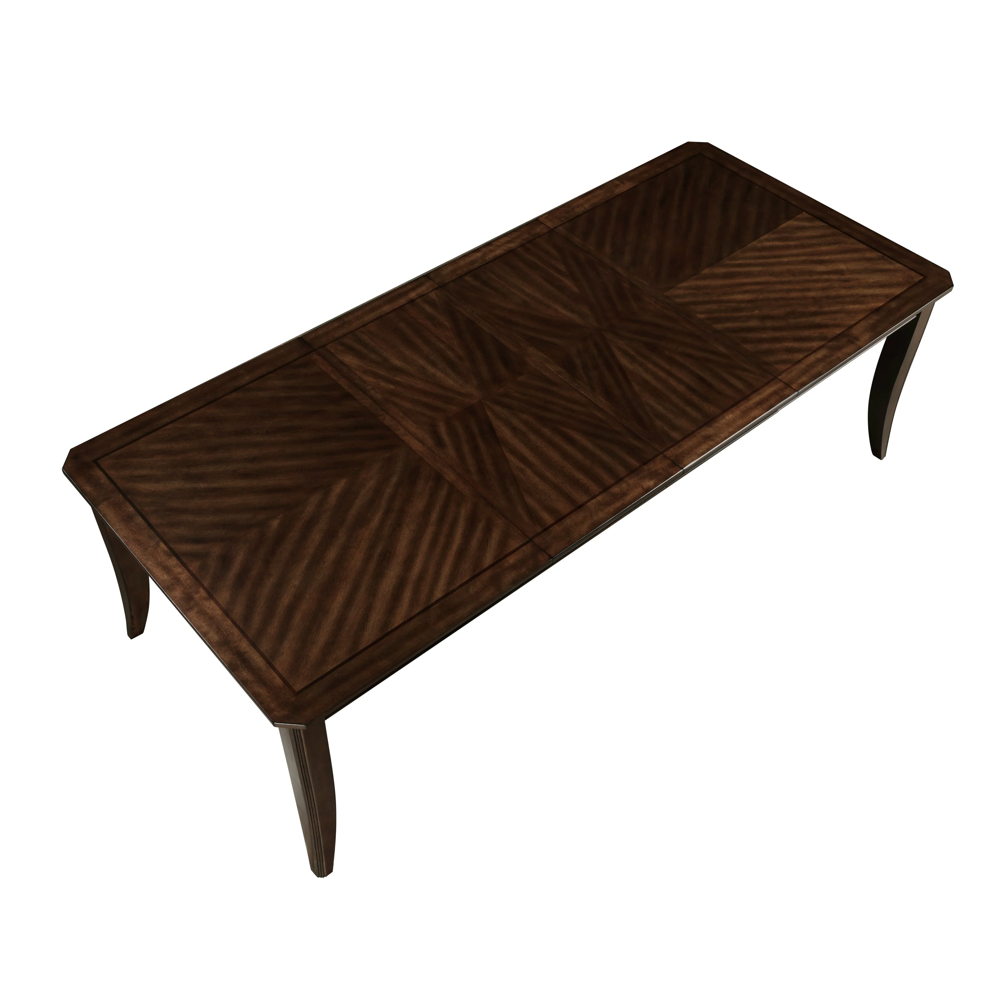 Claymont Cherry Extendable Dining Table - Image 5