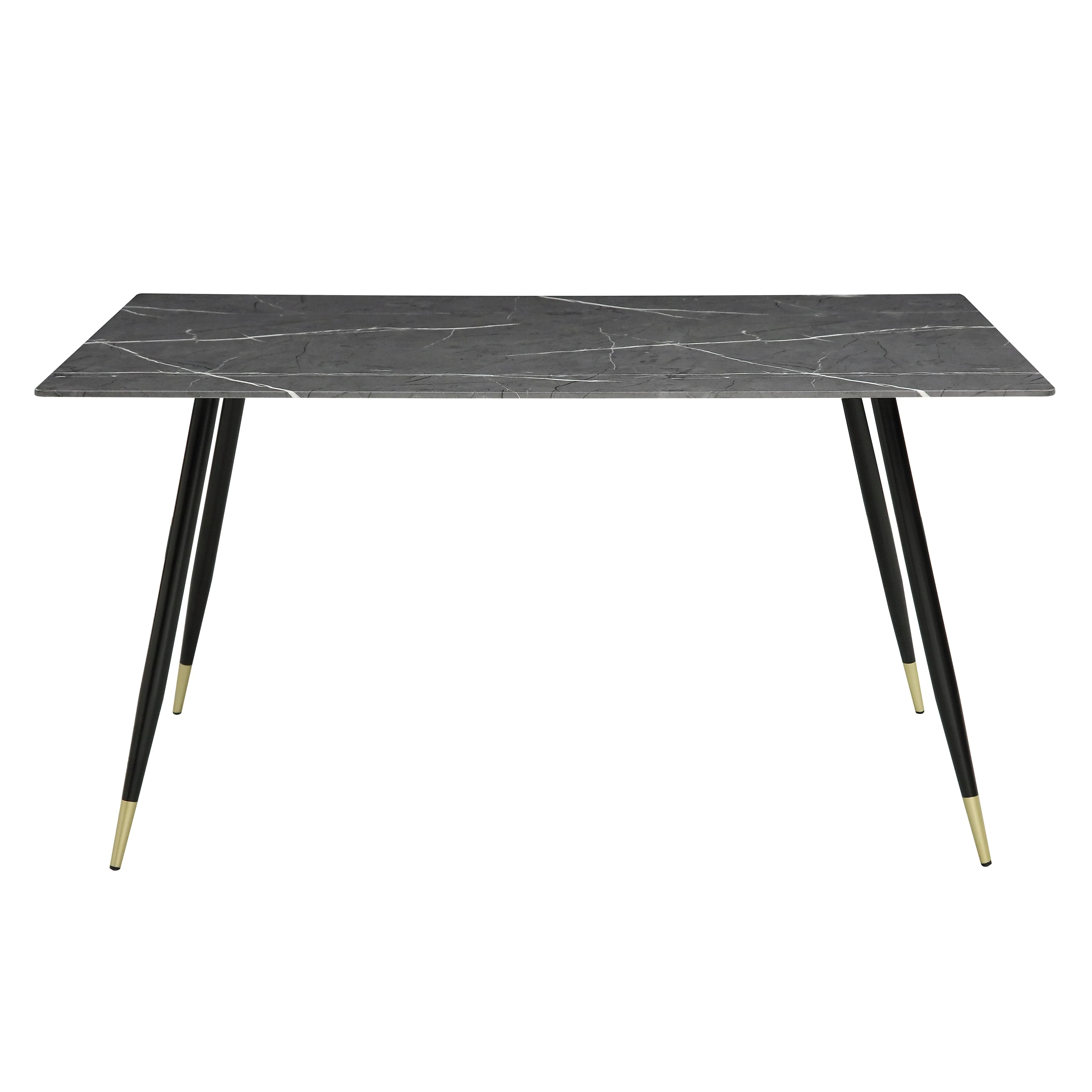 Clemente Gray Dining Table - Image 6