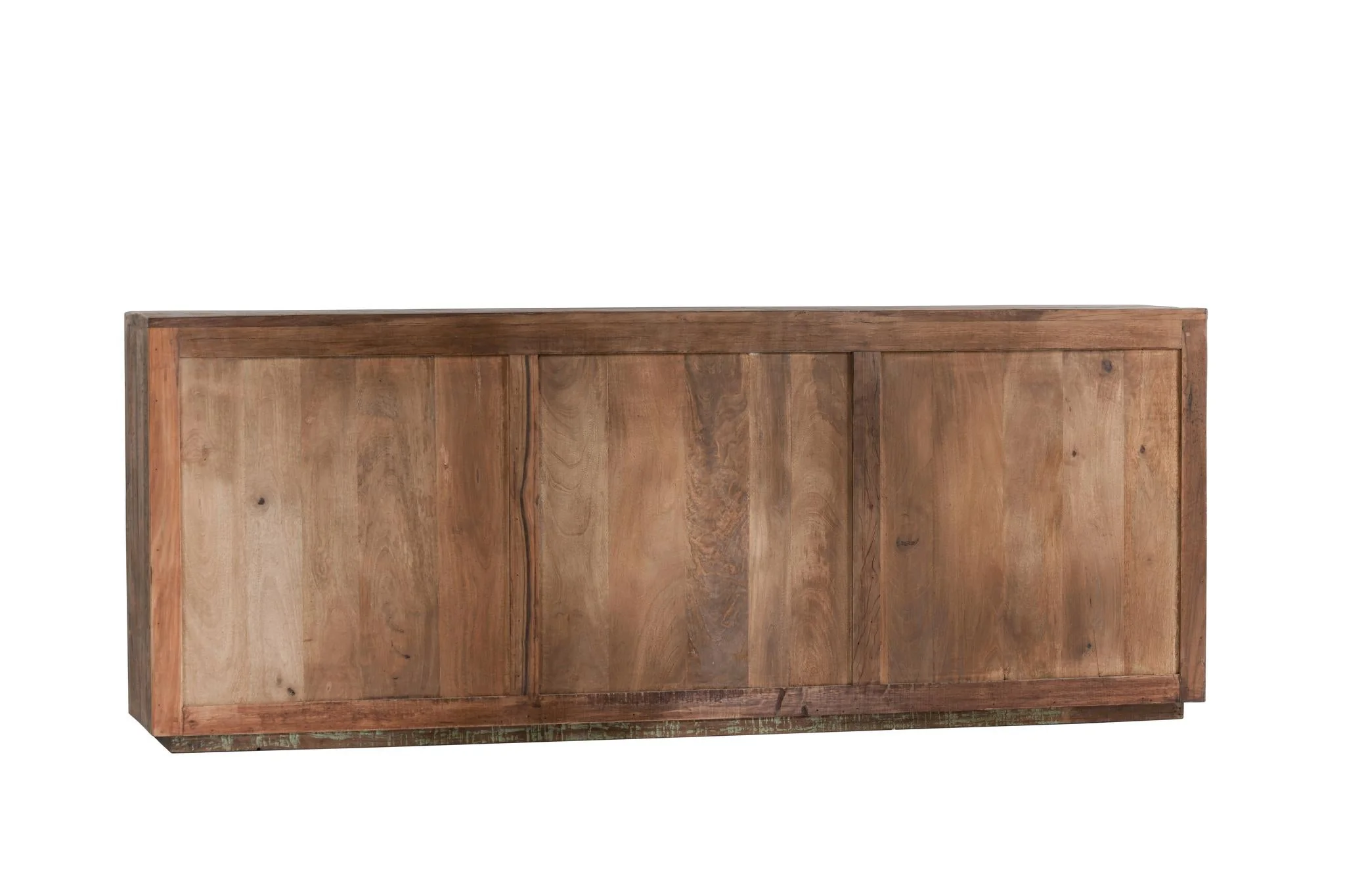 Cleo 6 Door Cabinet - Natural - Image 5