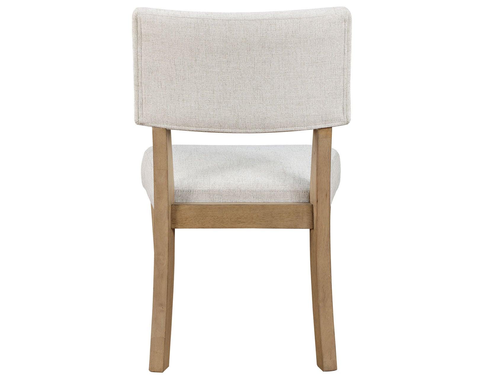 Colvin Brown Side Chair - Image 7