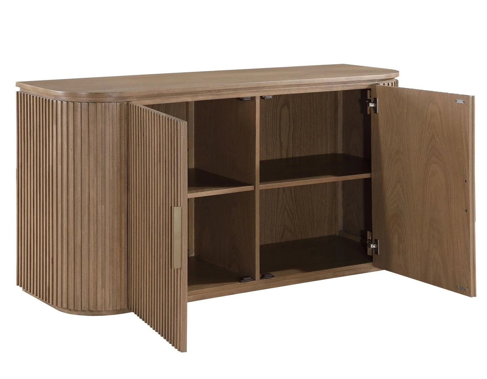 Colvin Server, Brown - Image 5