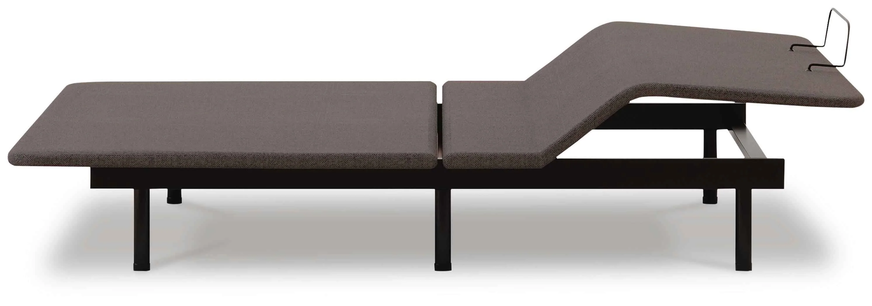 Comfort Classic Adj Base Black King Adjustable Base - Image 3