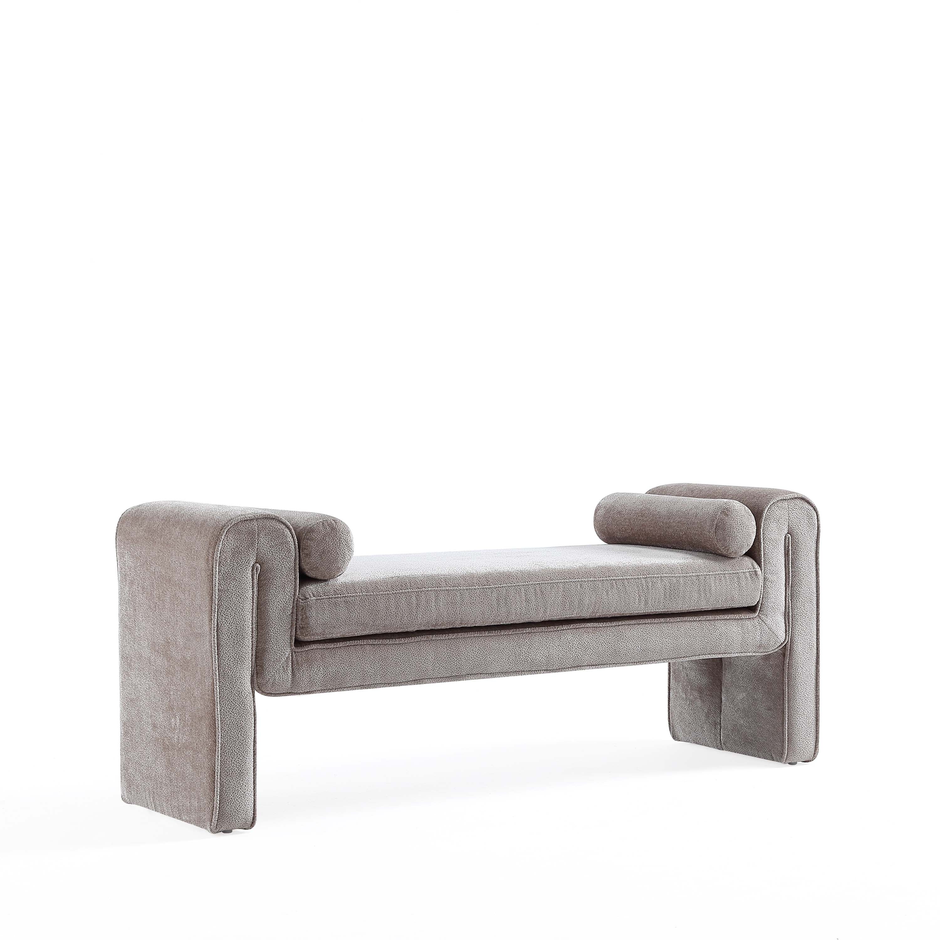 Concord Bench in Dove - Image 7