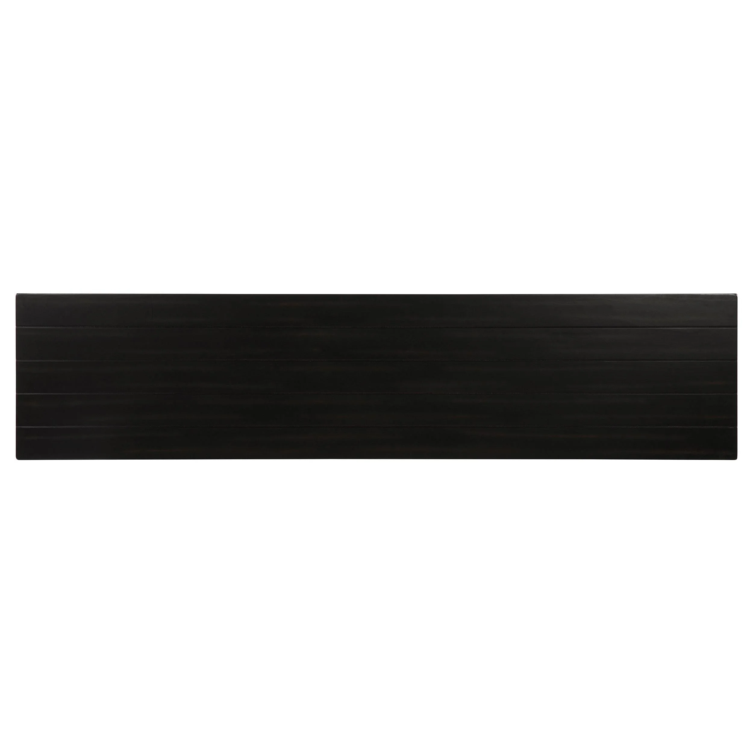 Concord Distressed Java 2-Door TV Stand Console - Image 11