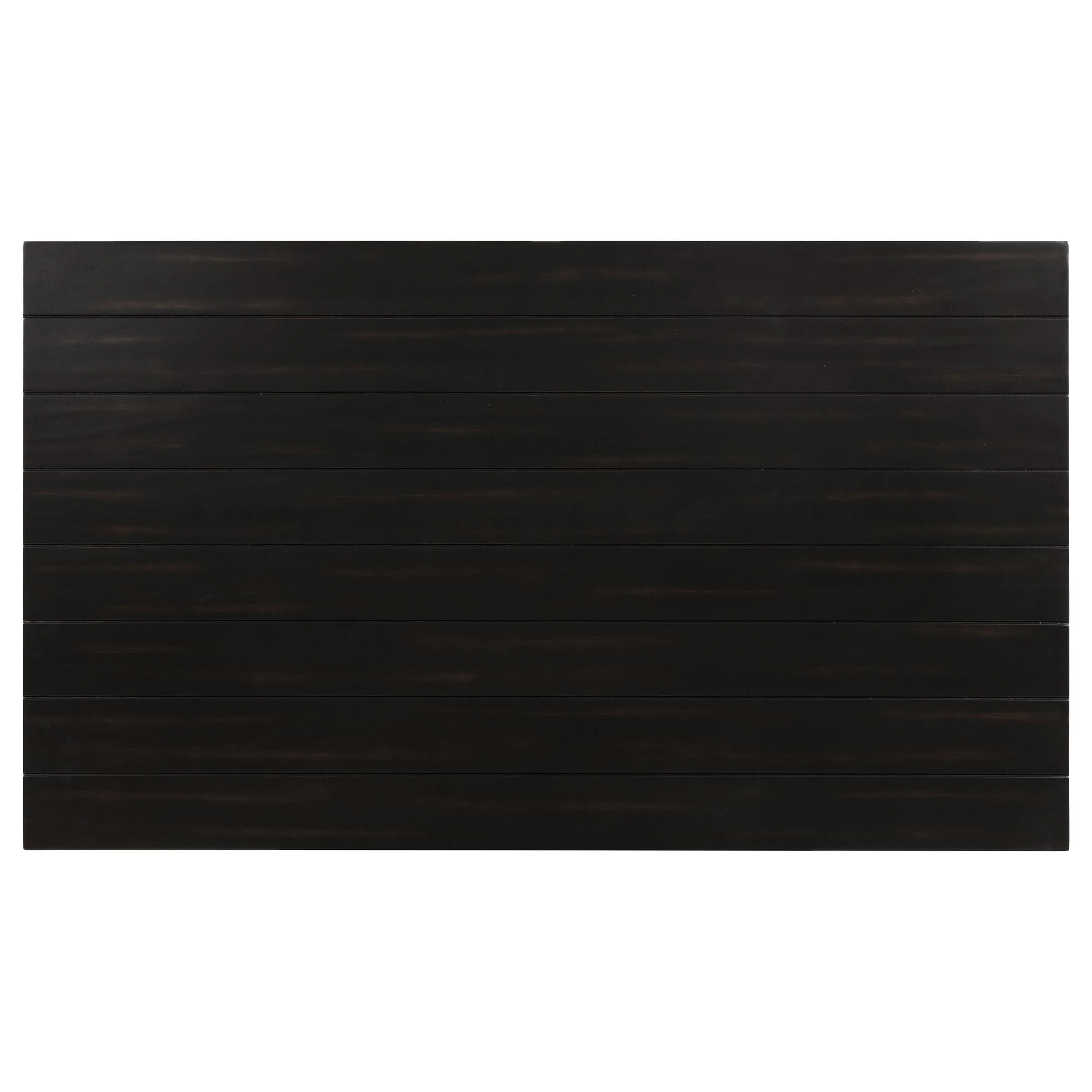 Concord Distressed Java 2-Drawer Rectangular Coffee Table - Image 7