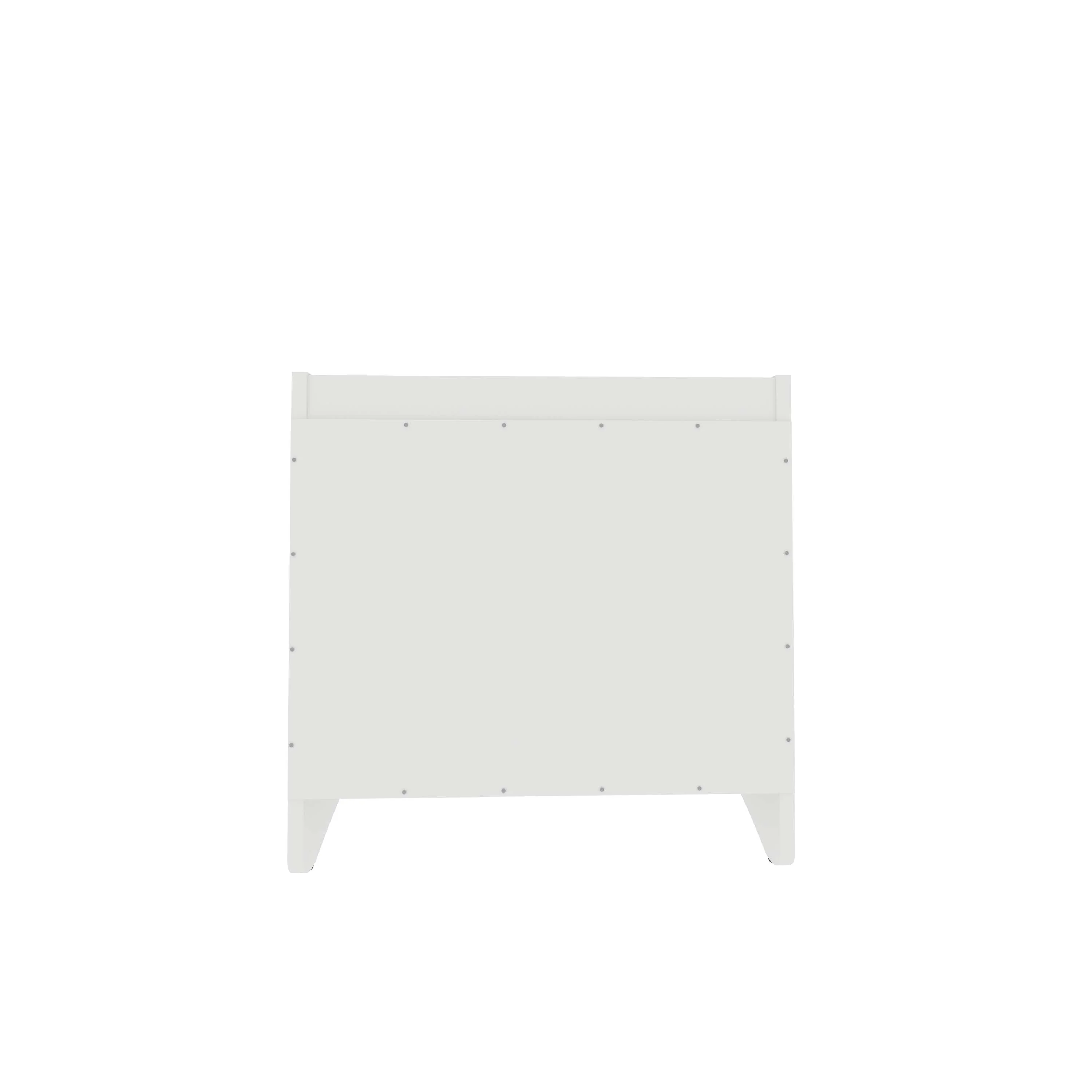 Coney Nightstand in White - Image 12