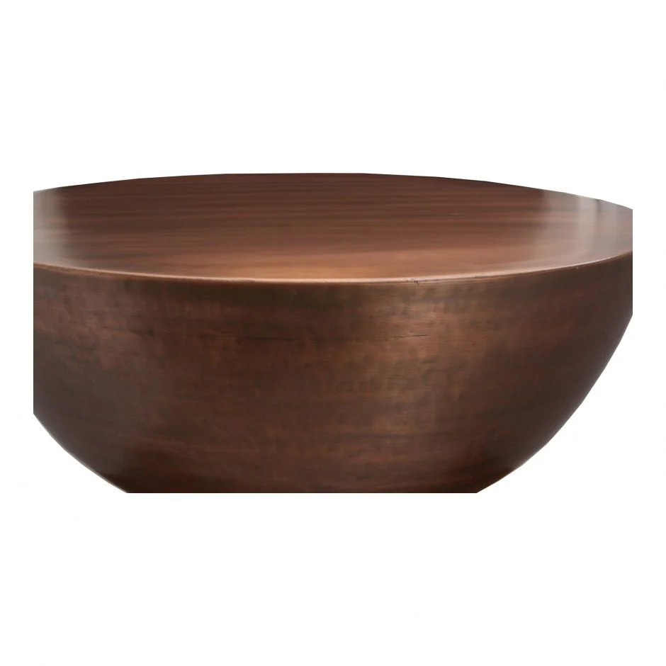 Conga Coffee Table Copper - Image 4