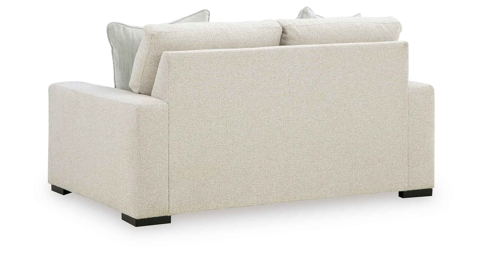 Conlee-Pike Linen Loveseat - Image 4