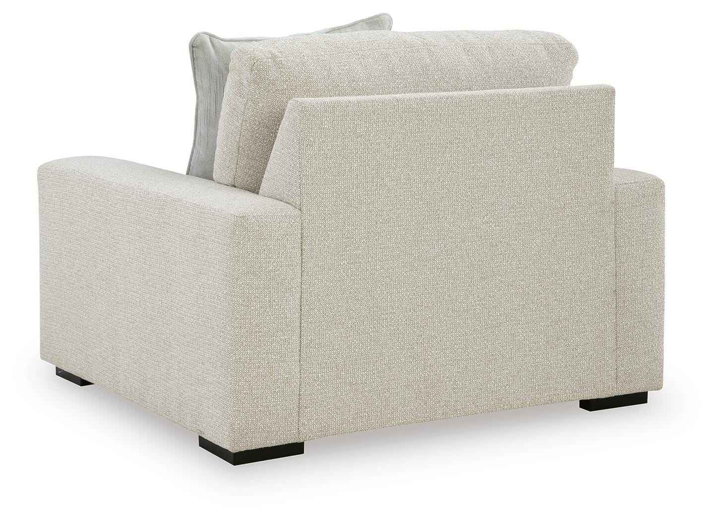 Conlee-Pike Linen Oversized Chair - Image 8