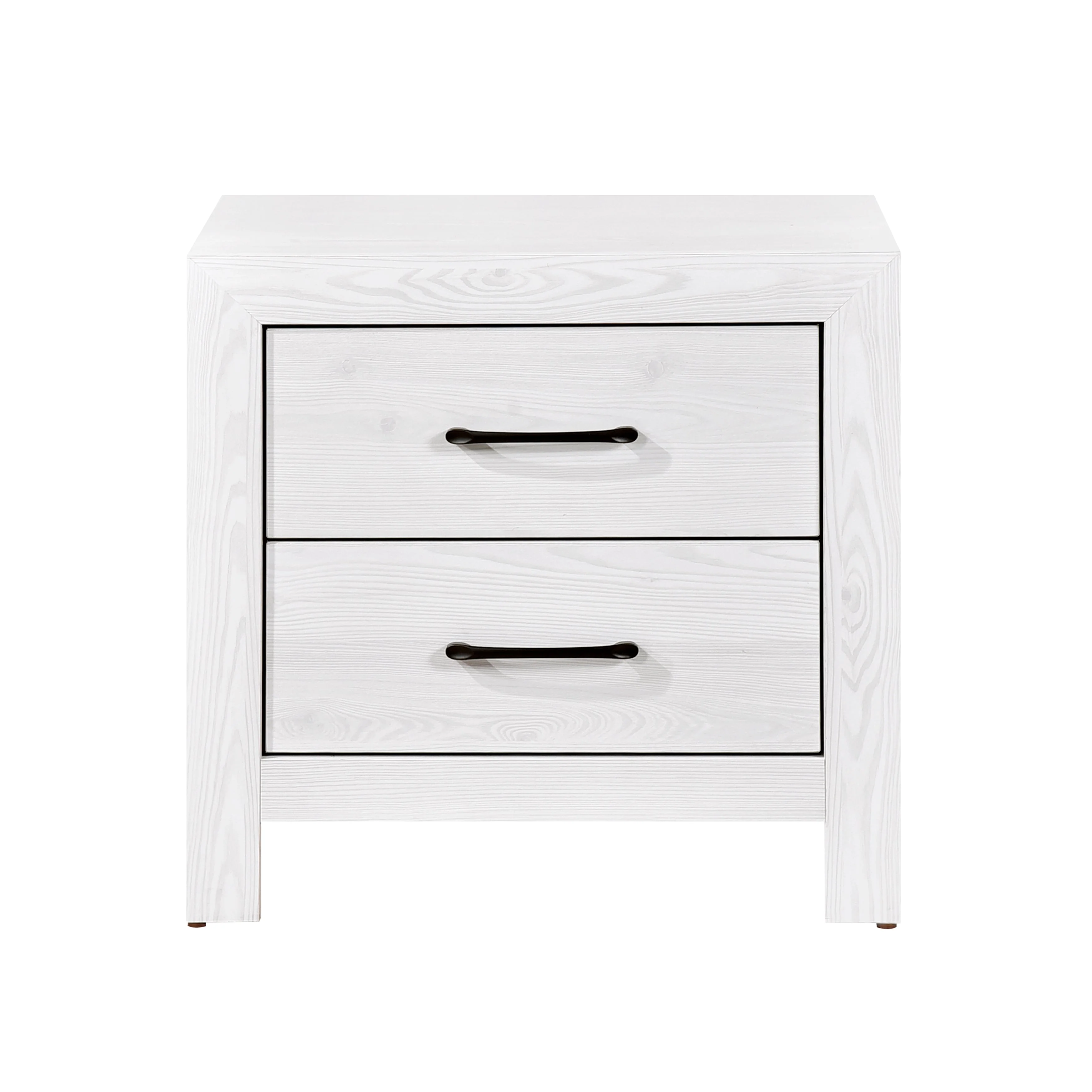 Corbin White Writing Desk - Image 6