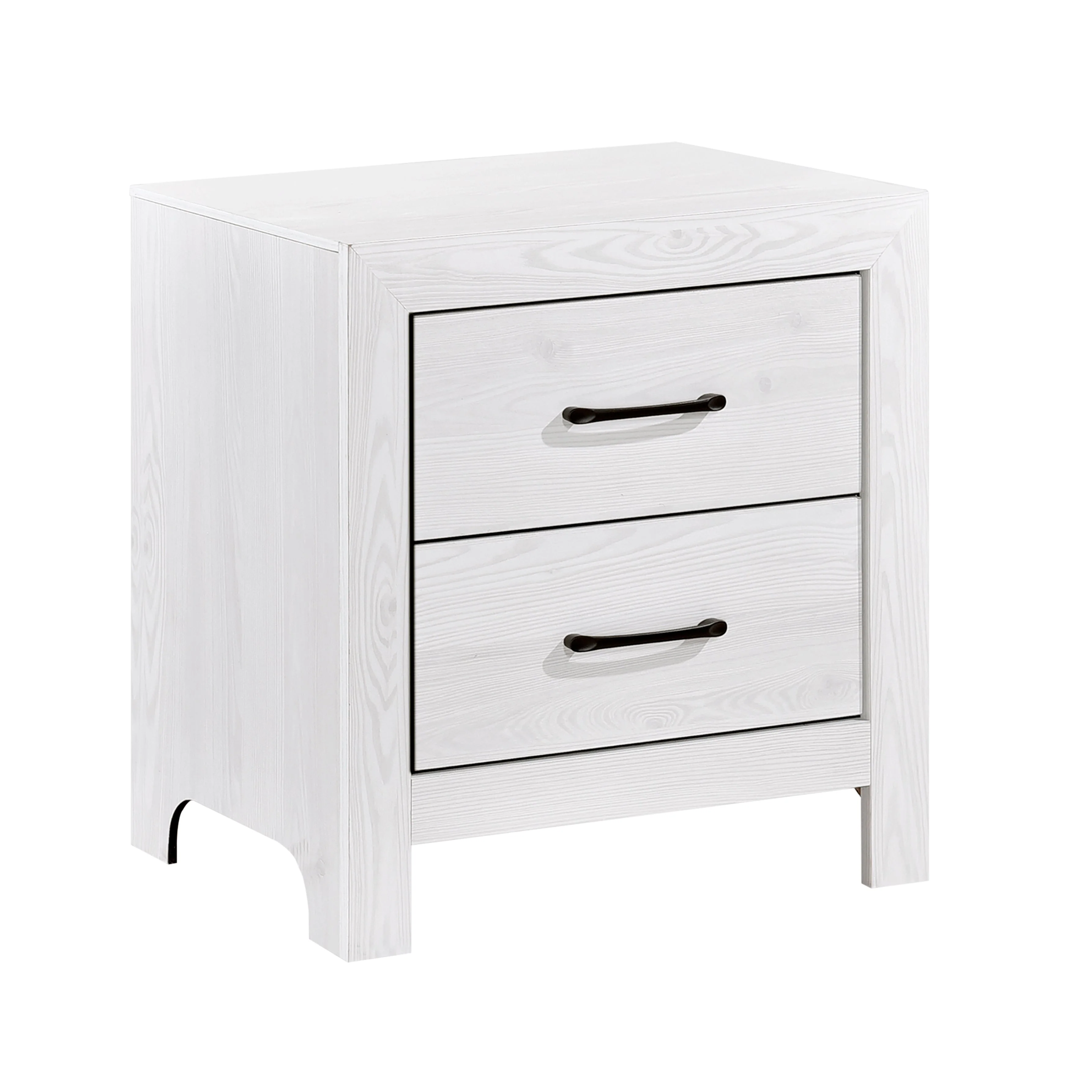 Corbin White Writing Desk - Image 7