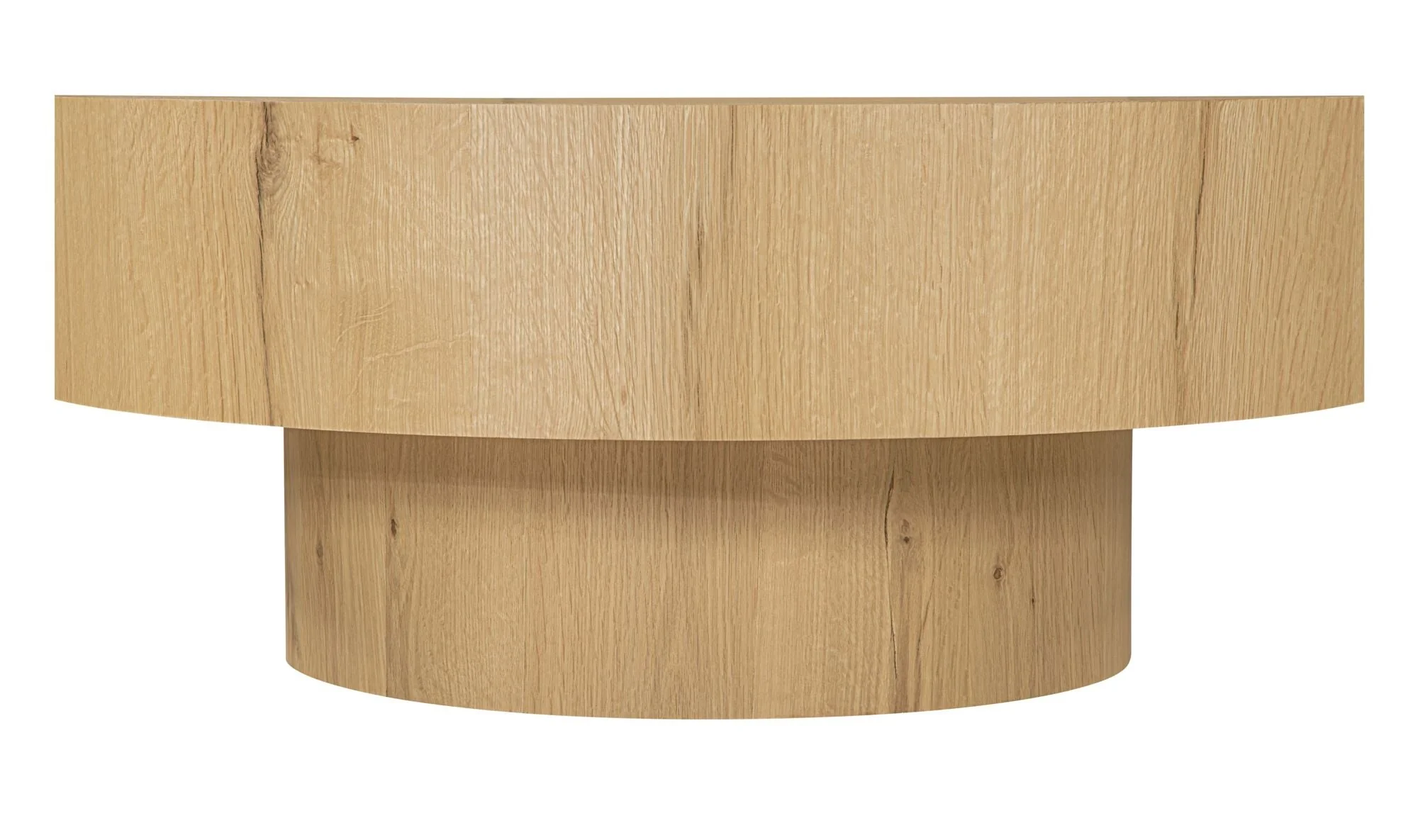 Corey Coffee Table Rustic Oak - Image 3