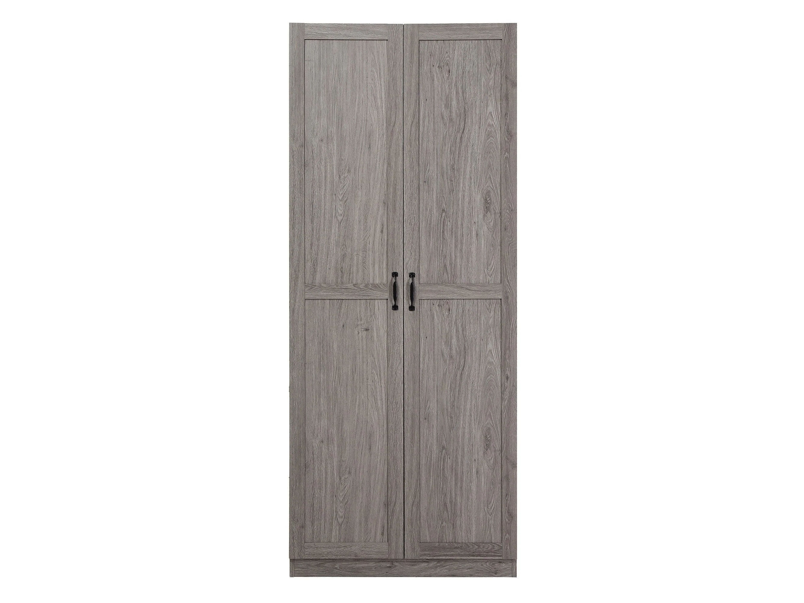 Cornelia Storage Closet 2.0 in Grey