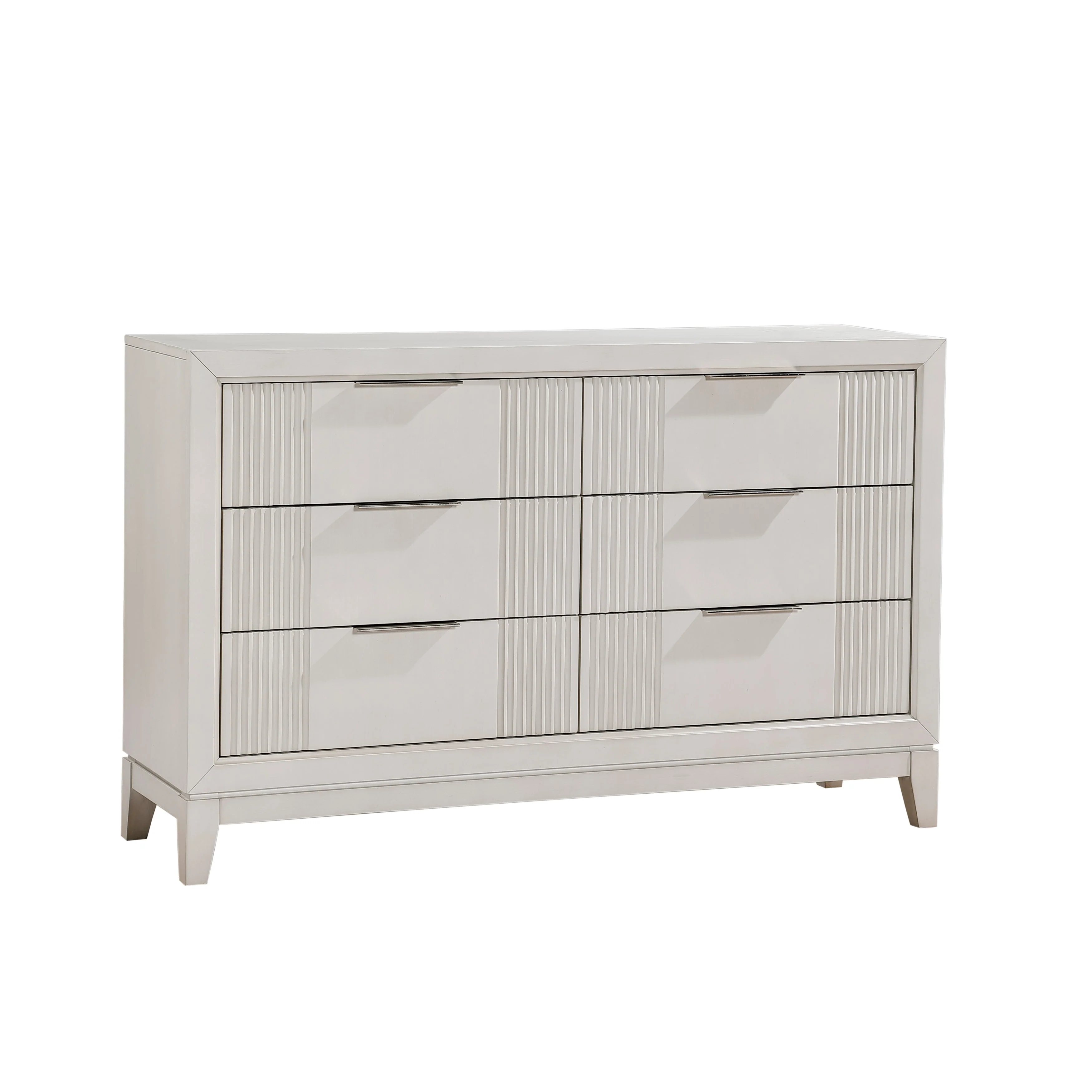 Cornwall Antique White Bedroom Set - Image 16