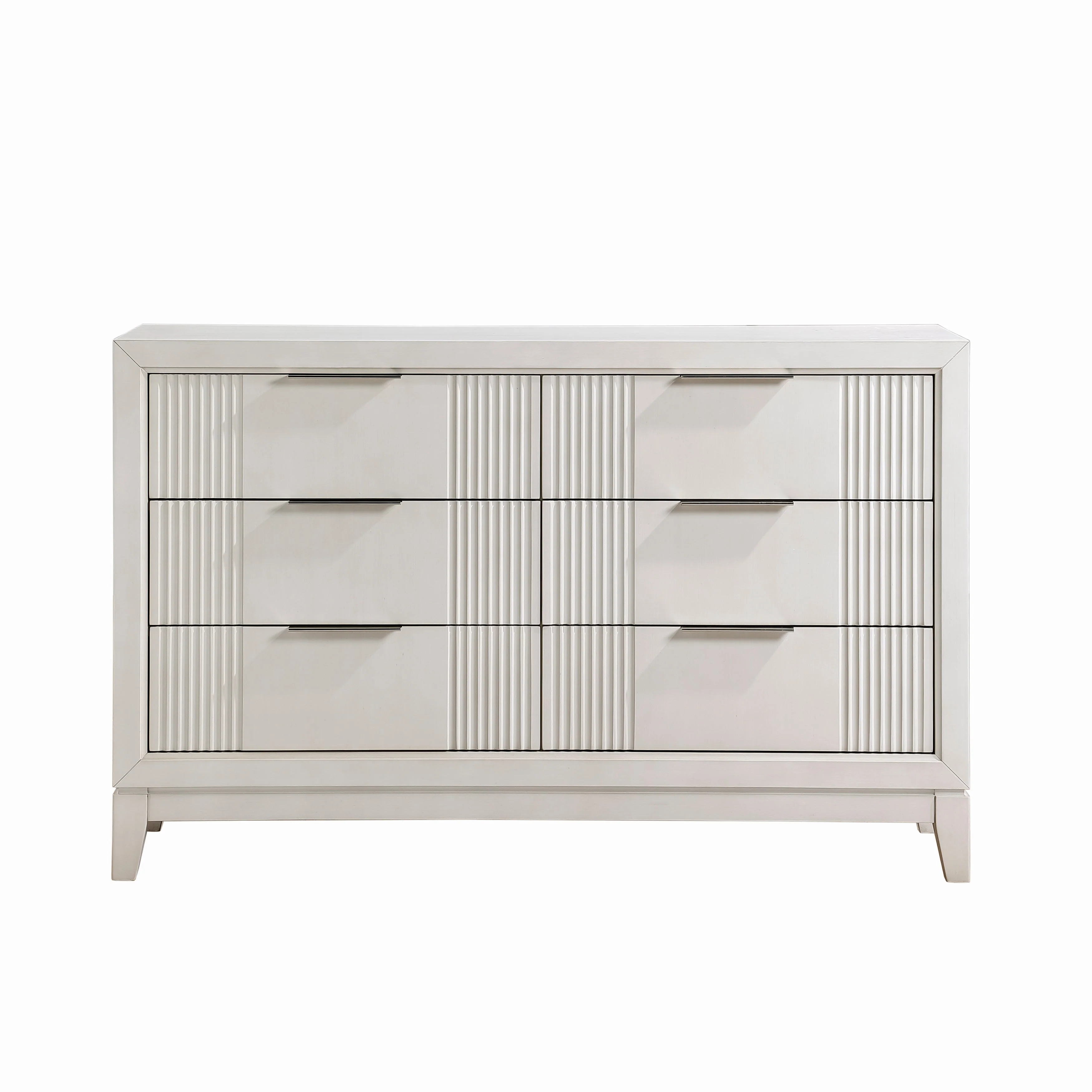 Cornwall Antique White Bedroom Set - Image 17