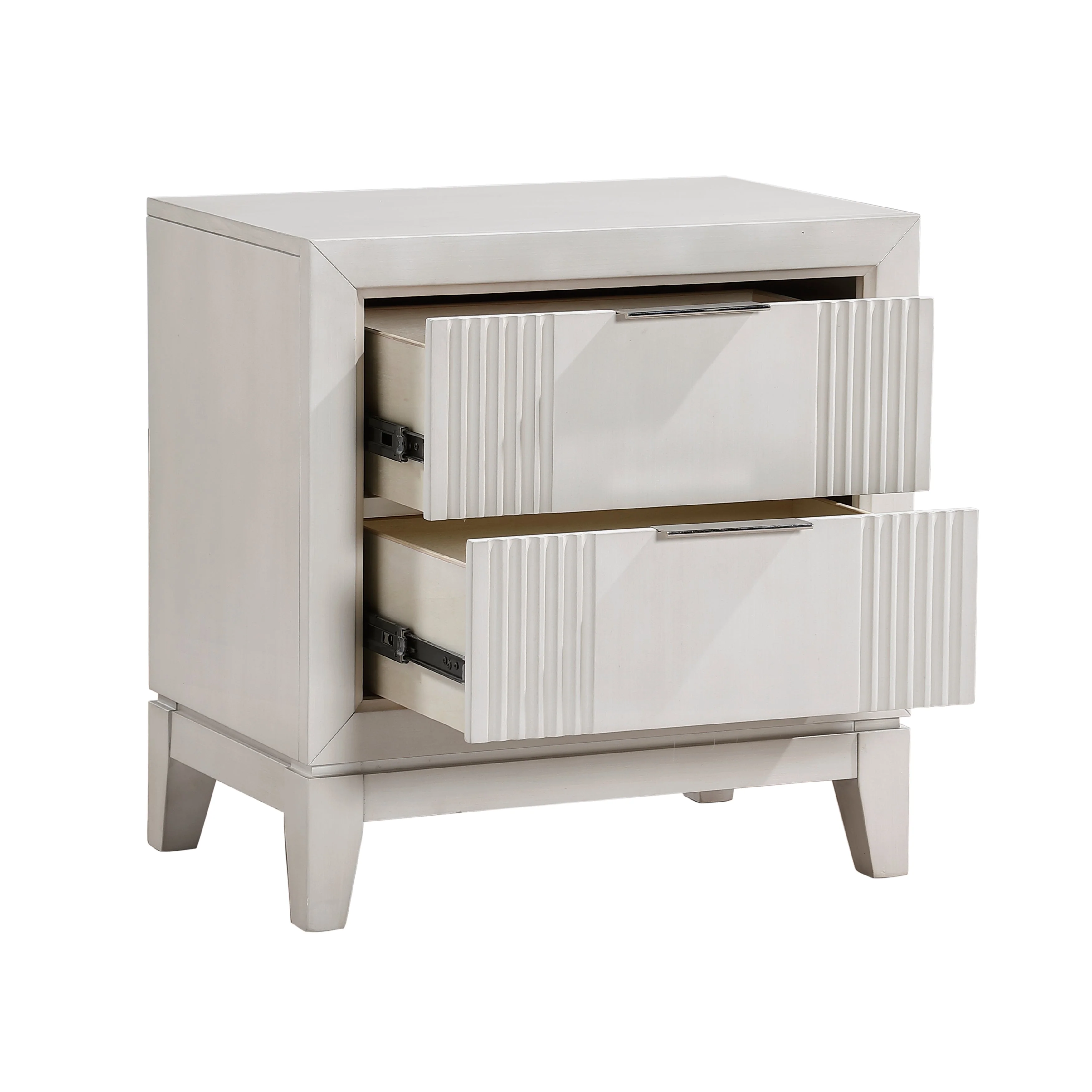 Cornwall Antique White Bedroom Set - Image 18