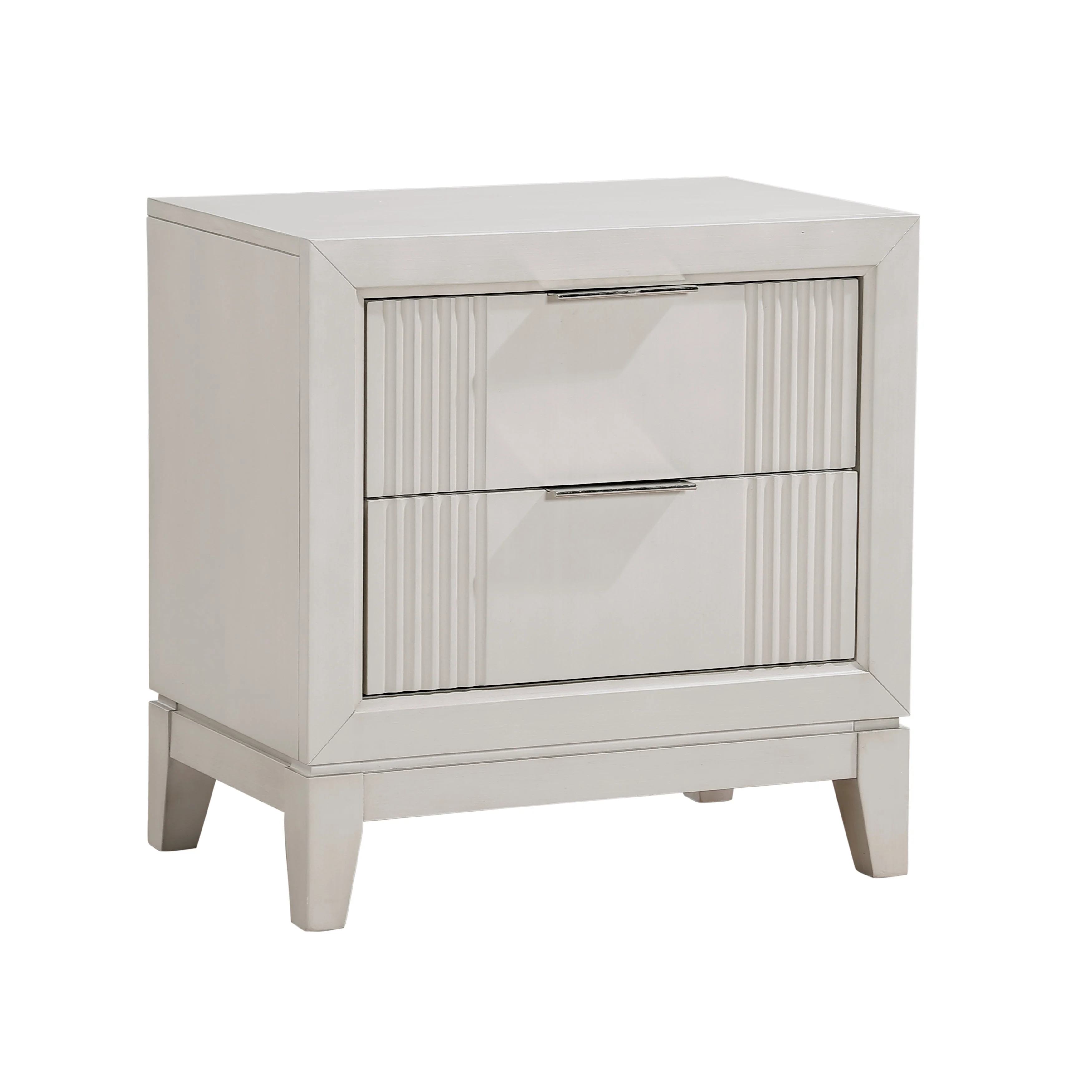 Cornwall Antique White Bedroom Set - Image 19
