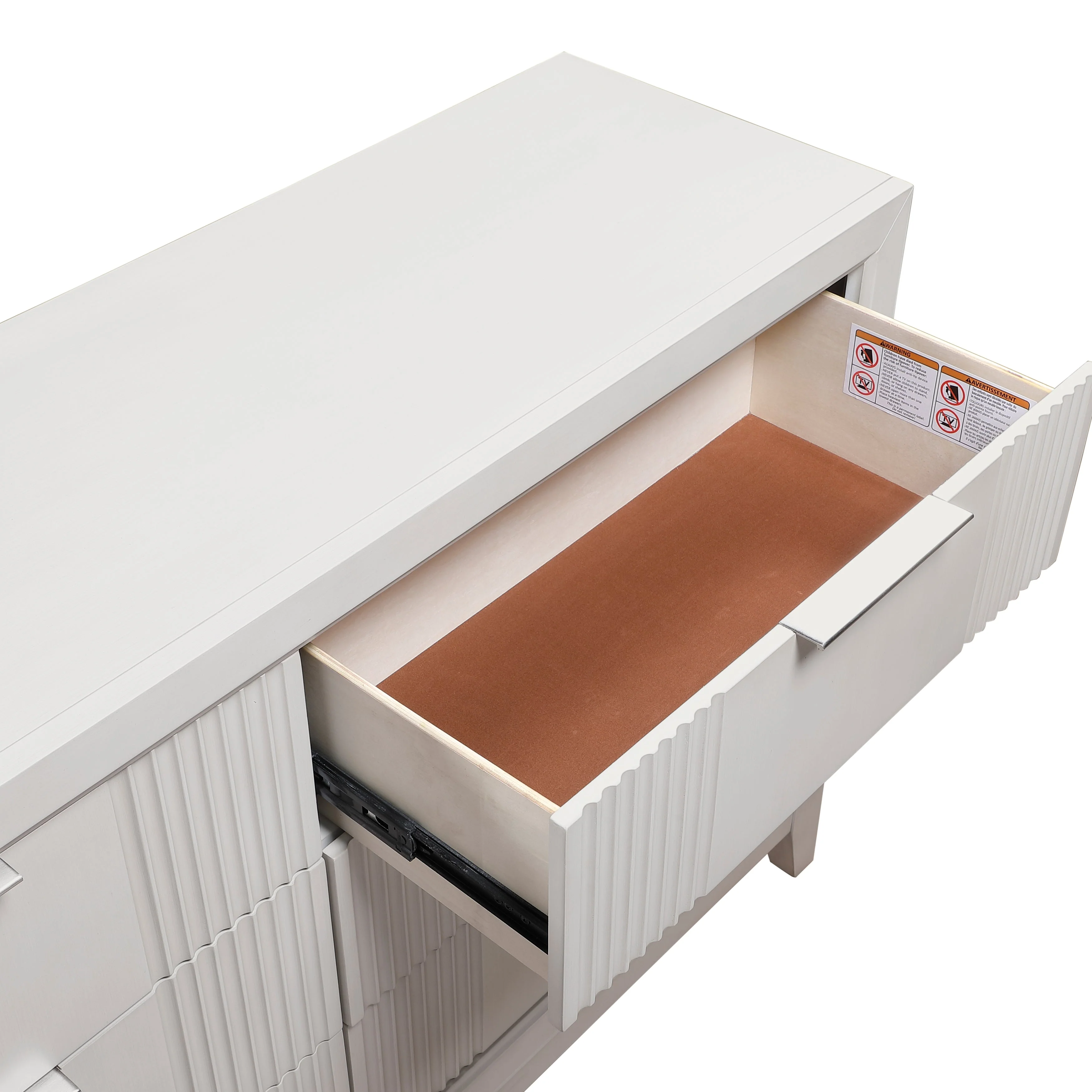 Cornwall Espresso Dresser - Image 3