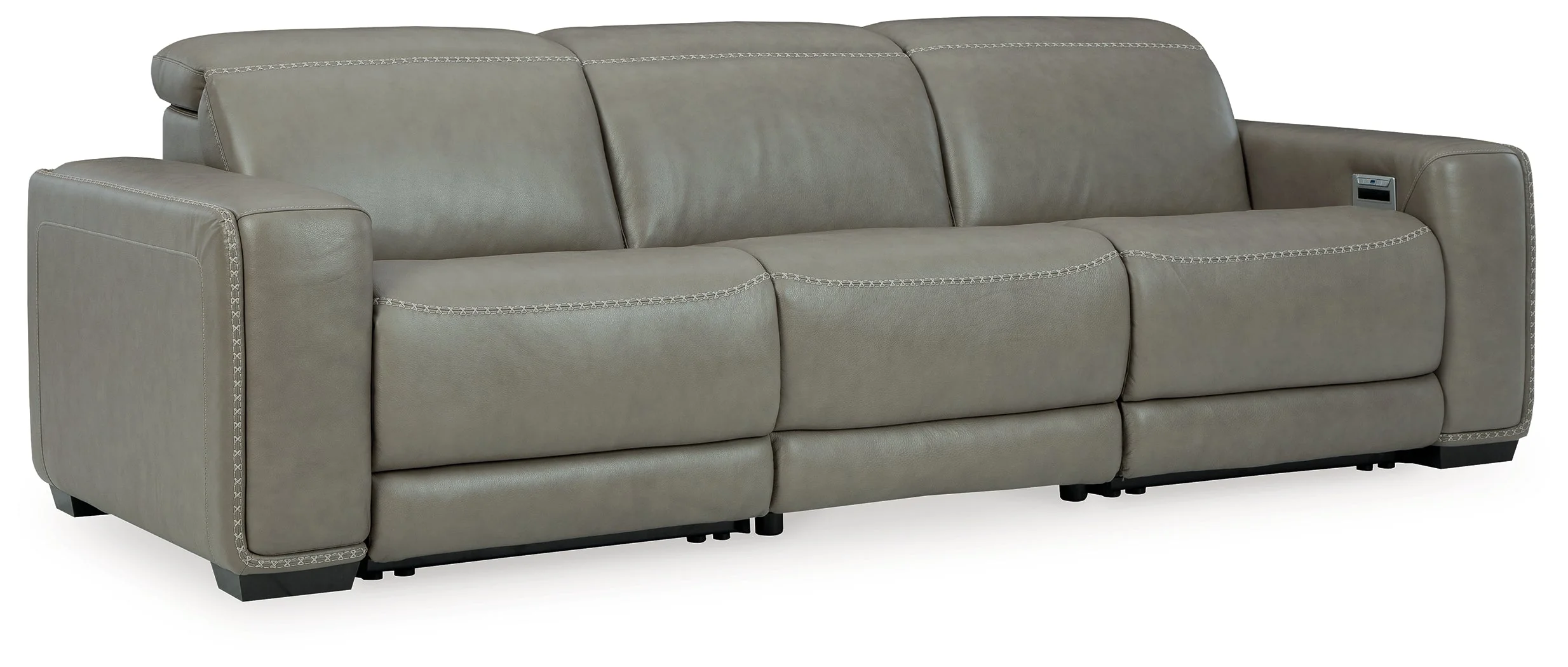 Maxton Heights Pebble Living Room Set - Image 10