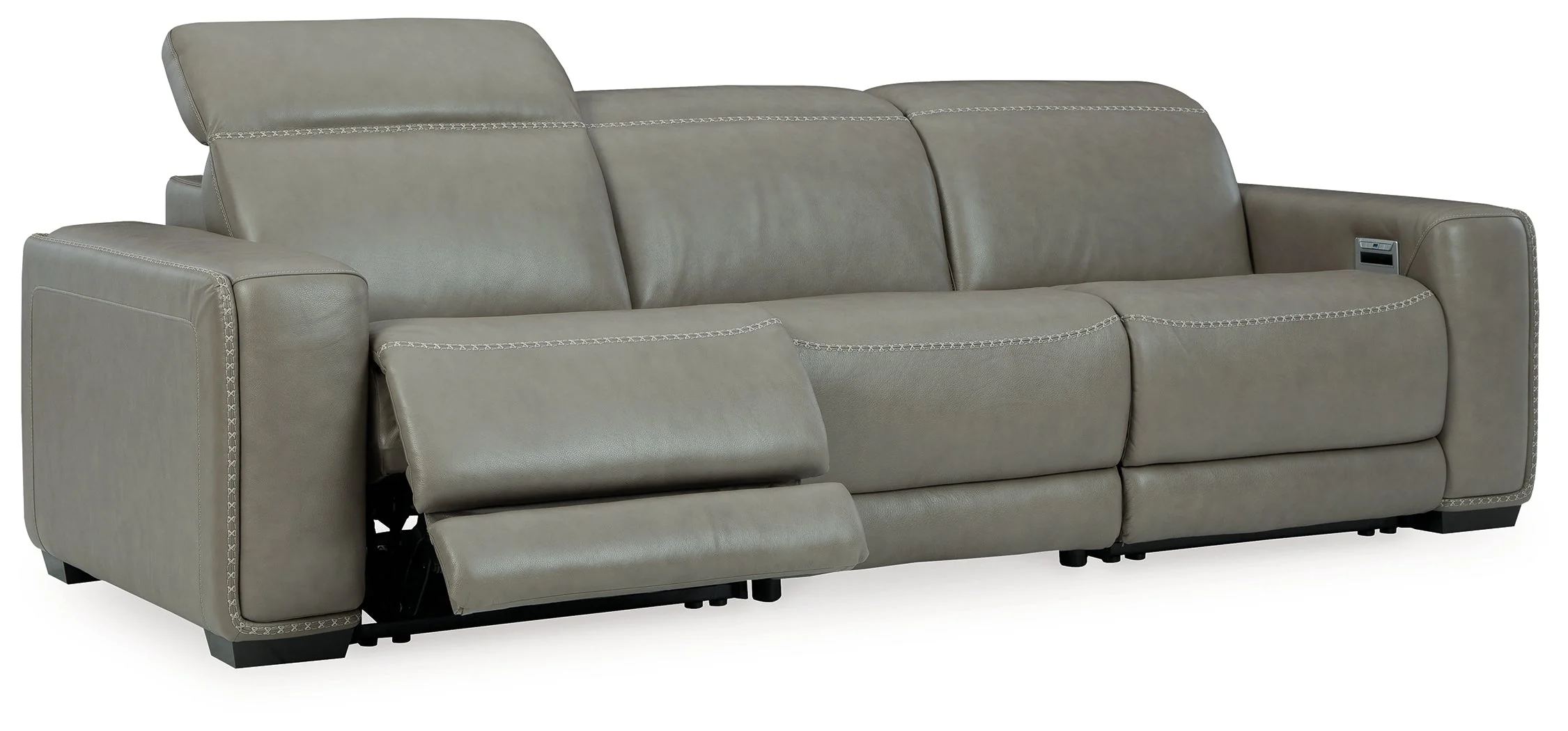 Maxton Heights Pebble Living Room Set - Image 12