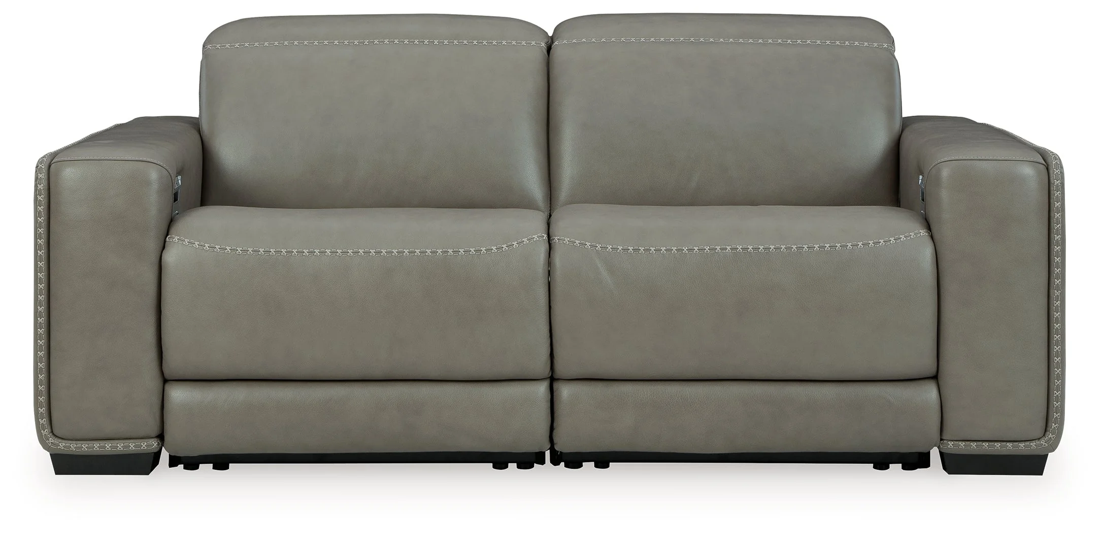 Maxton Heights Pebble Living Room Set - Image 16
