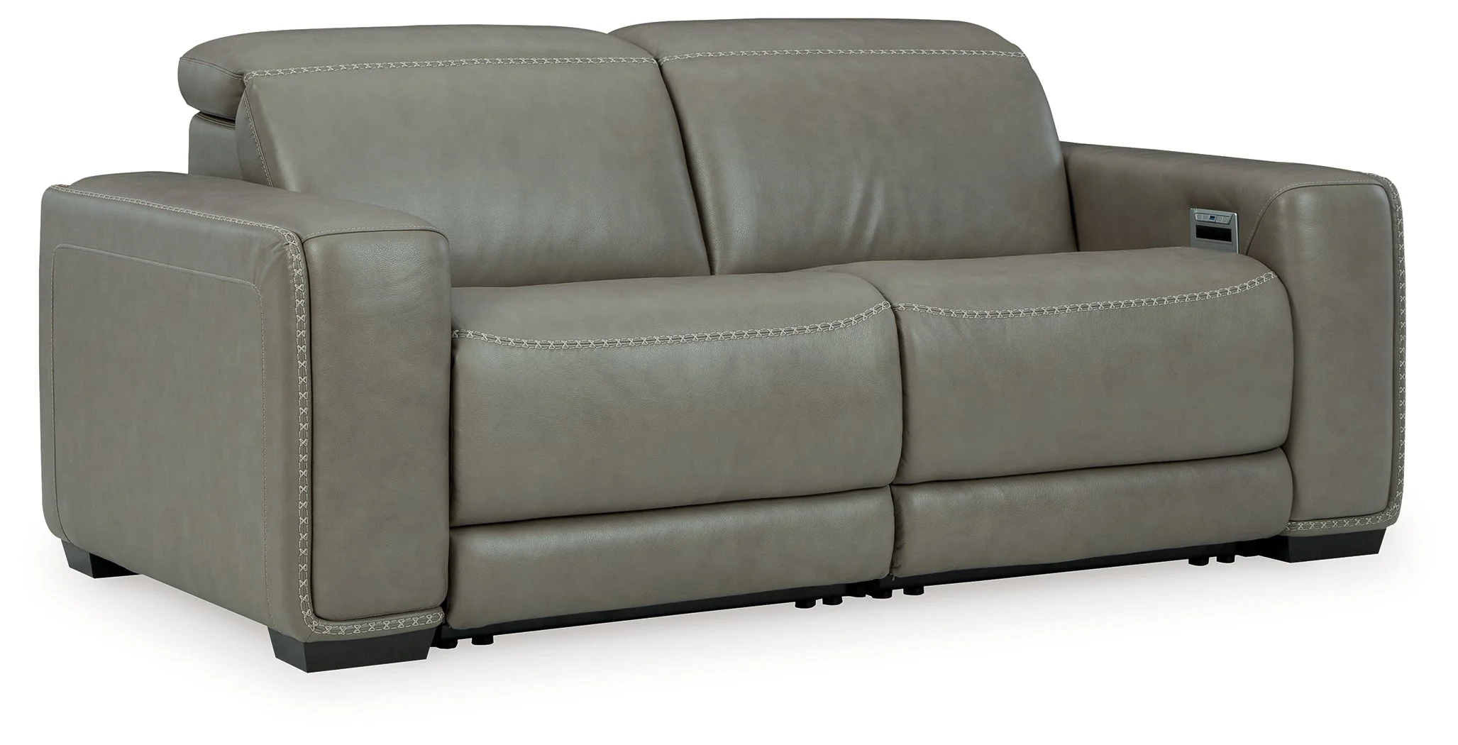 Maxton Heights Pebble Living Room Set - Image 19