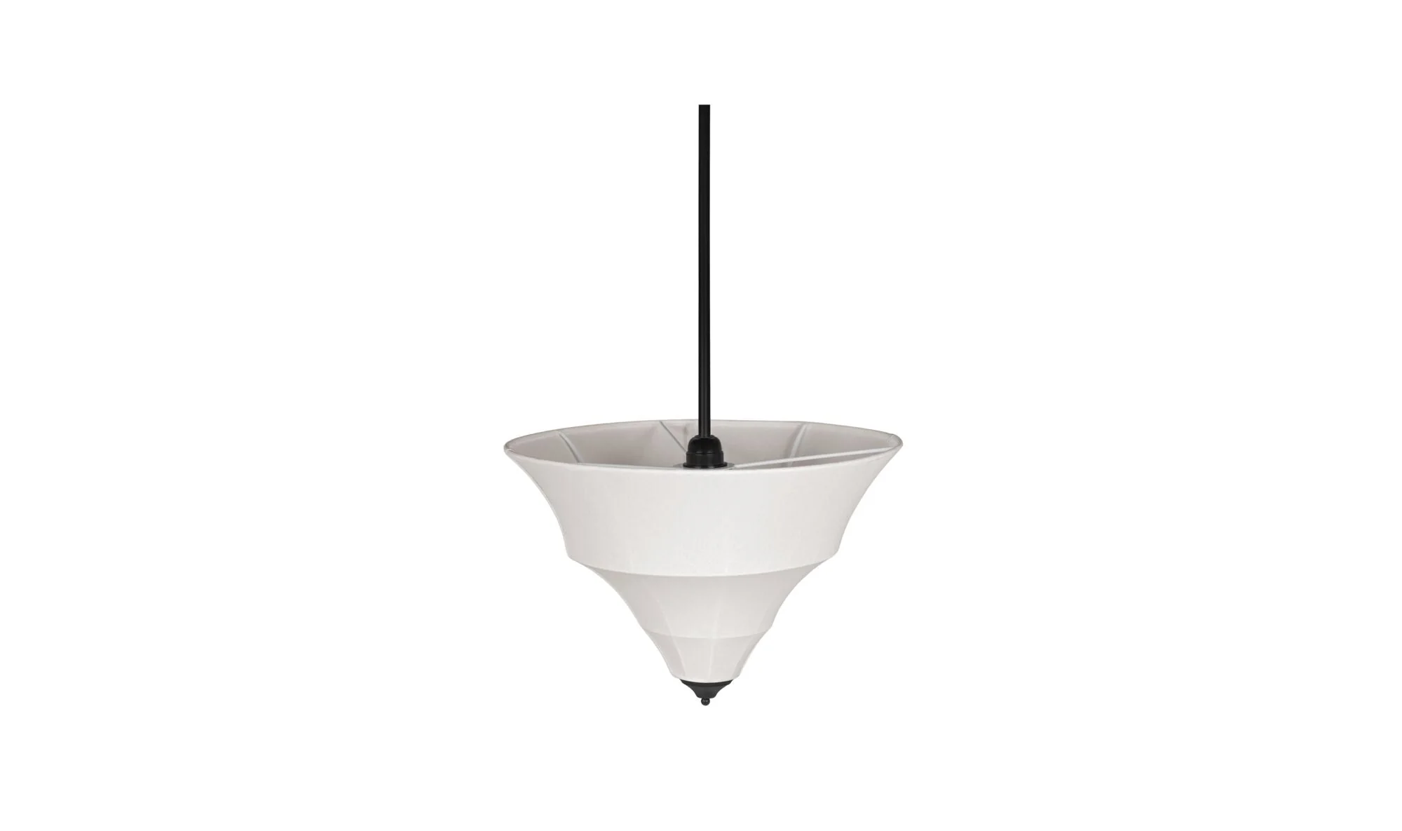 Corrina Pendant Lamp Small White - Image 3