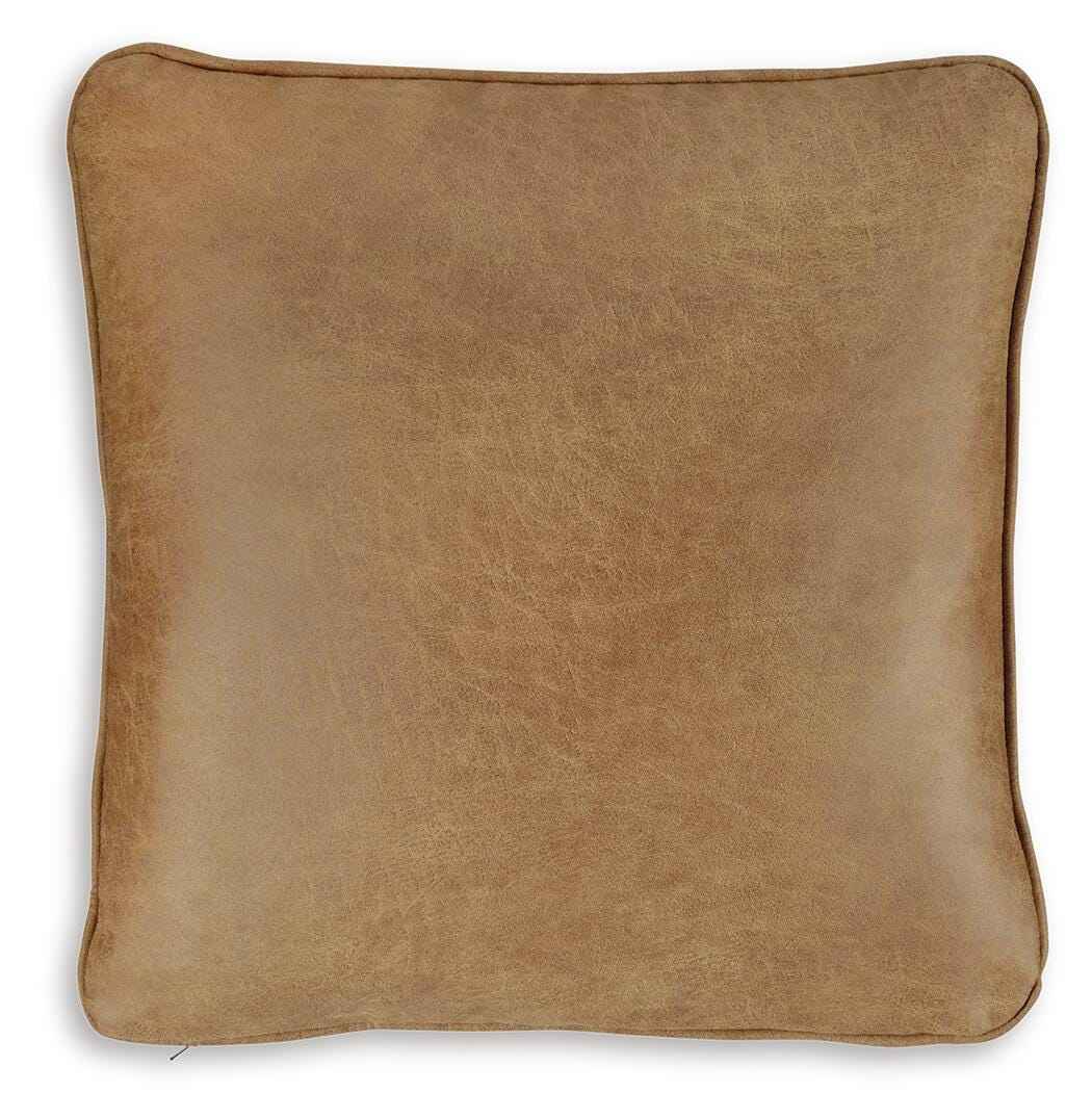 Cortnie Caramel Pillow - Image 2
