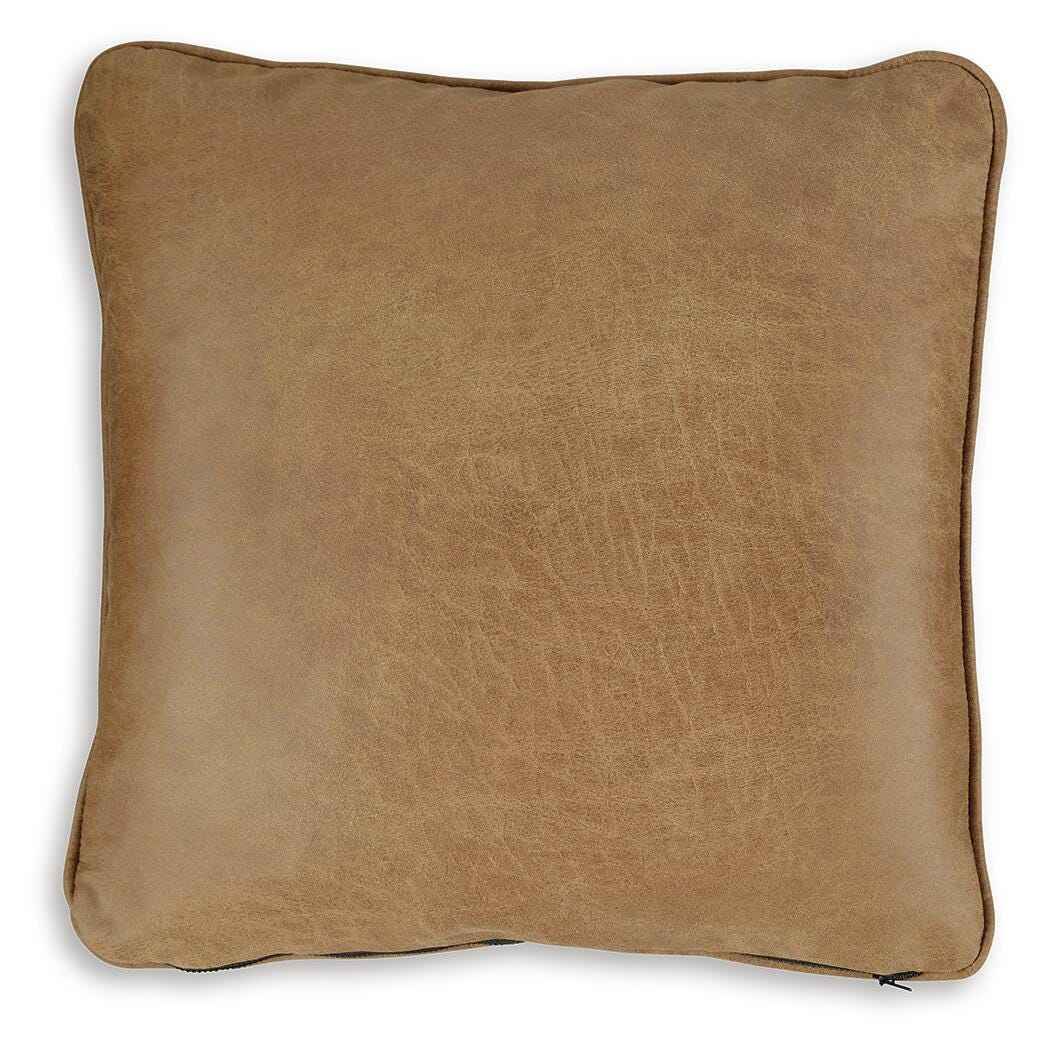Cortnie Caramel Pillow - Image 3