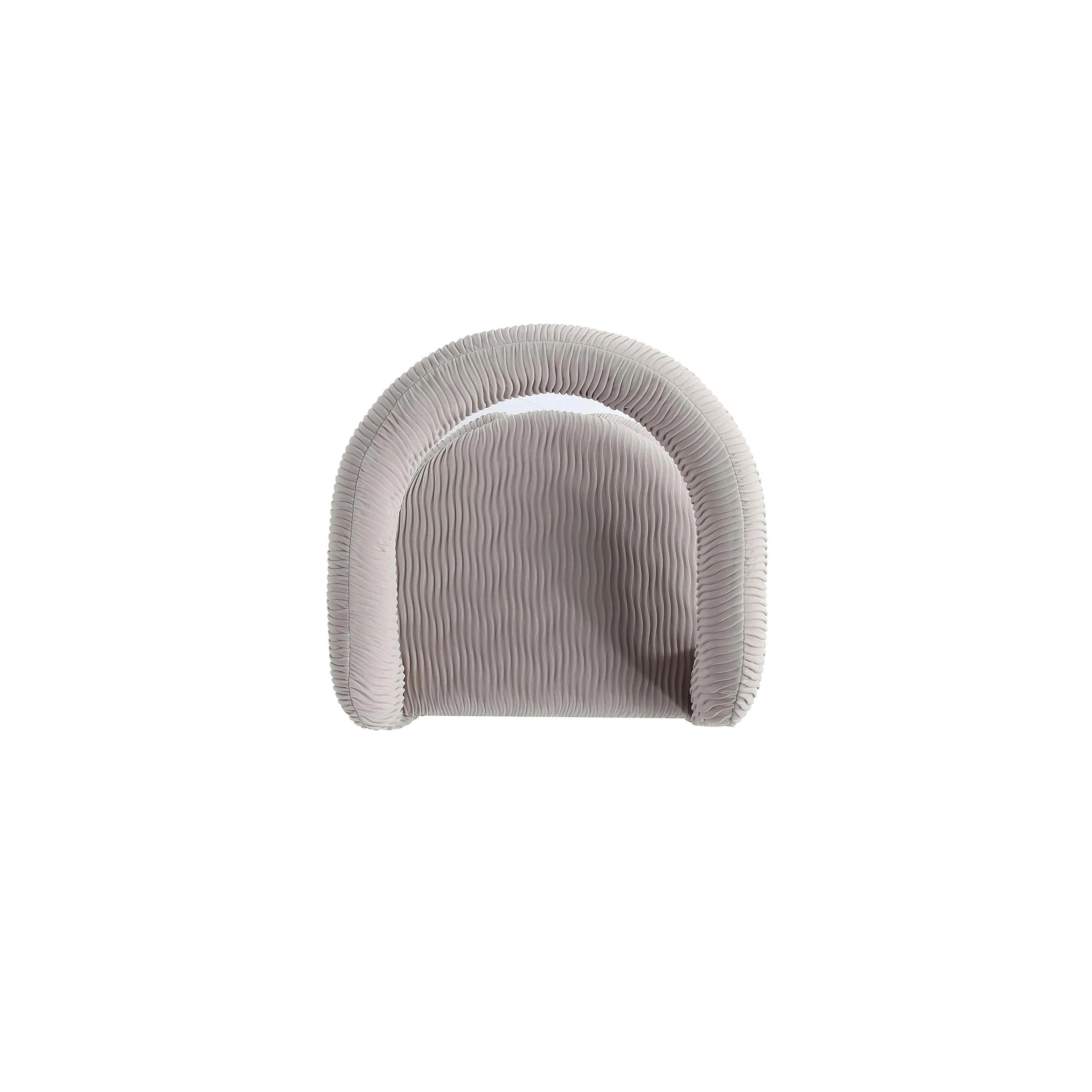 Corvette Dining Chair in Dove - Image 10