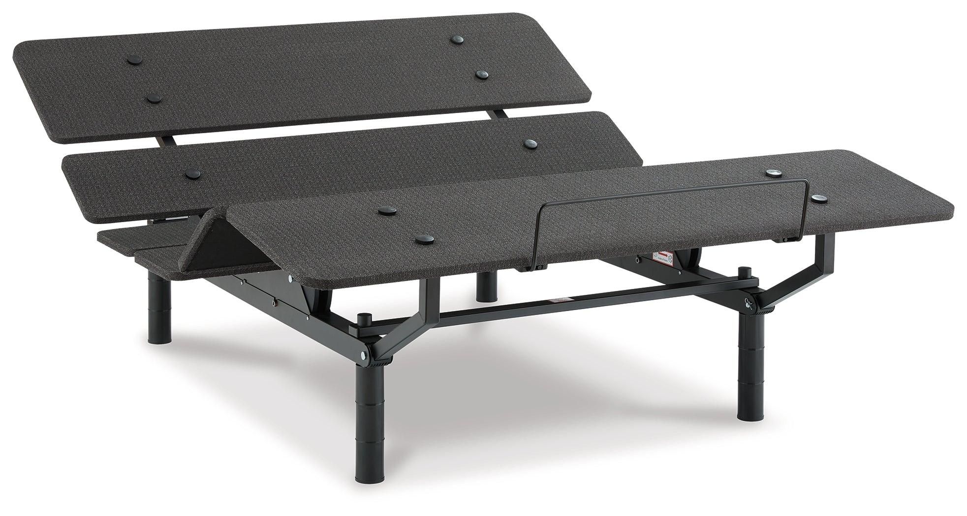 Cosmic Power Base Black California King Adjustable Base - Image 3