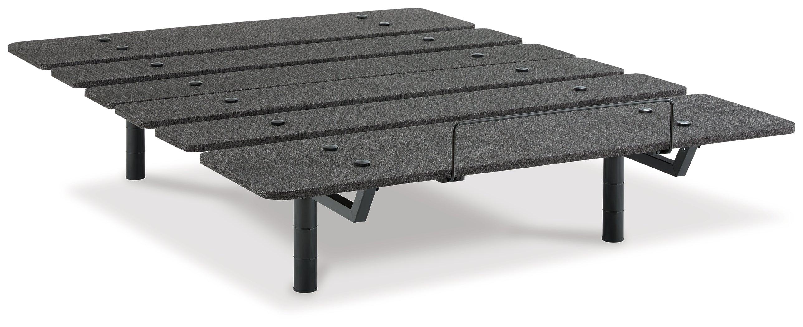 Cosmic Power Base Black California King Adjustable Base - Image 4