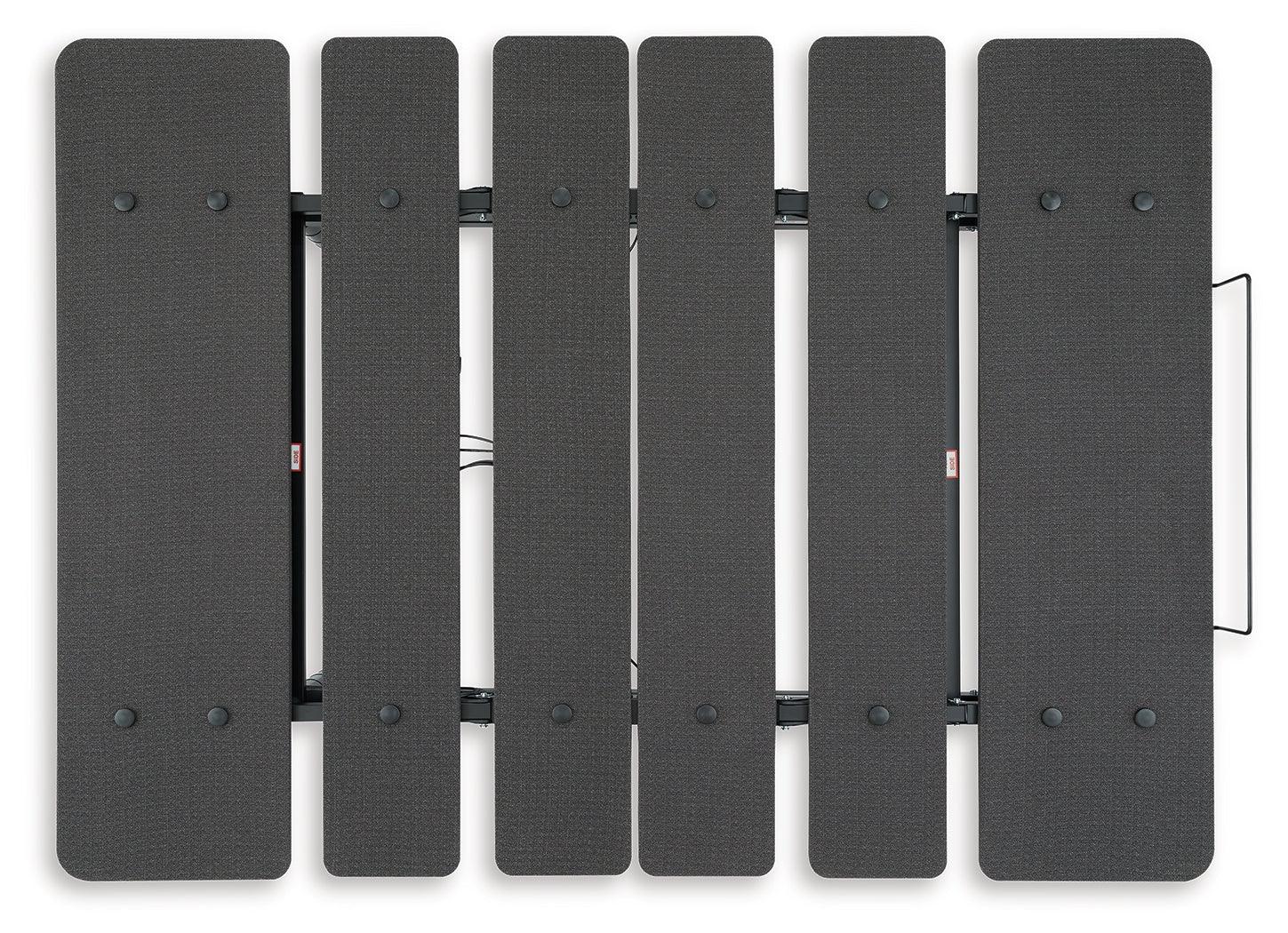 Cosmic Power Base Black Twin XL Adjustable Base - Image 5