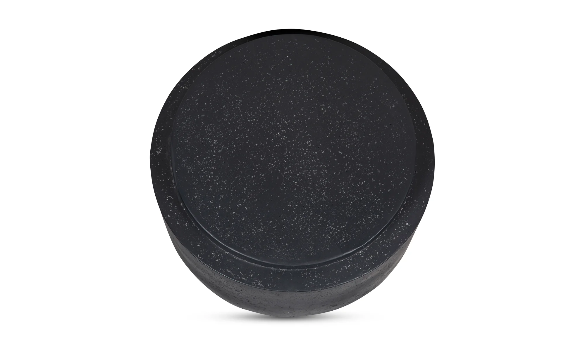 Cosmo Outdoor Accent Table Black - Image 5