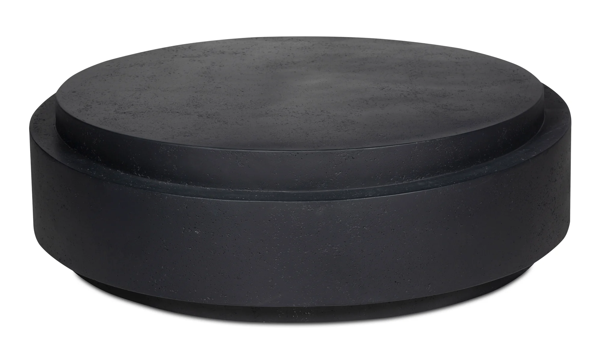 Cosmo Outdoor Coffee Table Black - Image 5