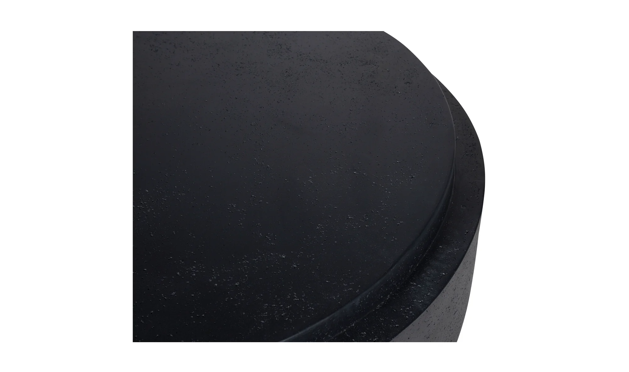 Cosmo Outdoor Coffee Table Black - Image 7