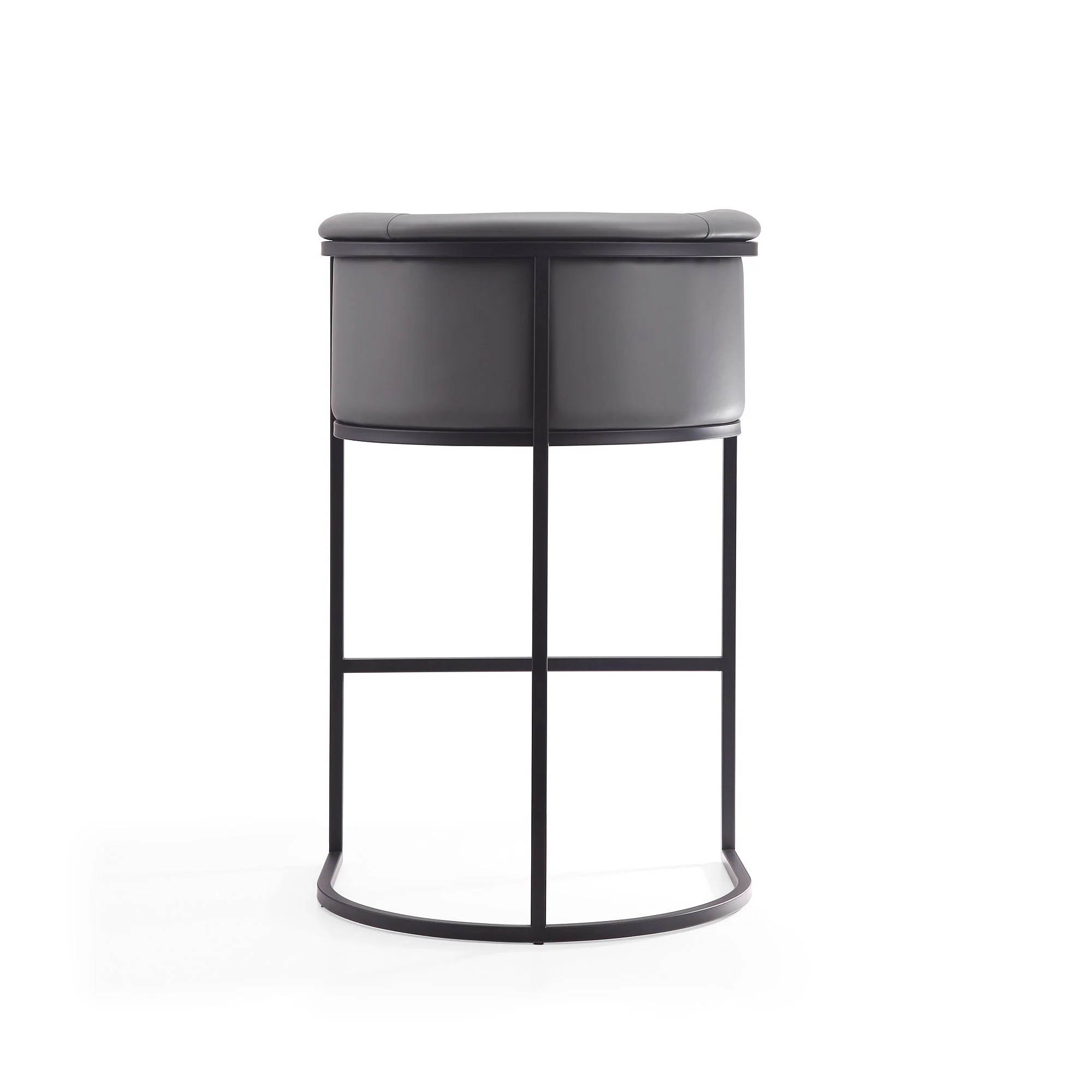 Cosmopolitan Barstool in Grey and Black (set of 3) - Image 8