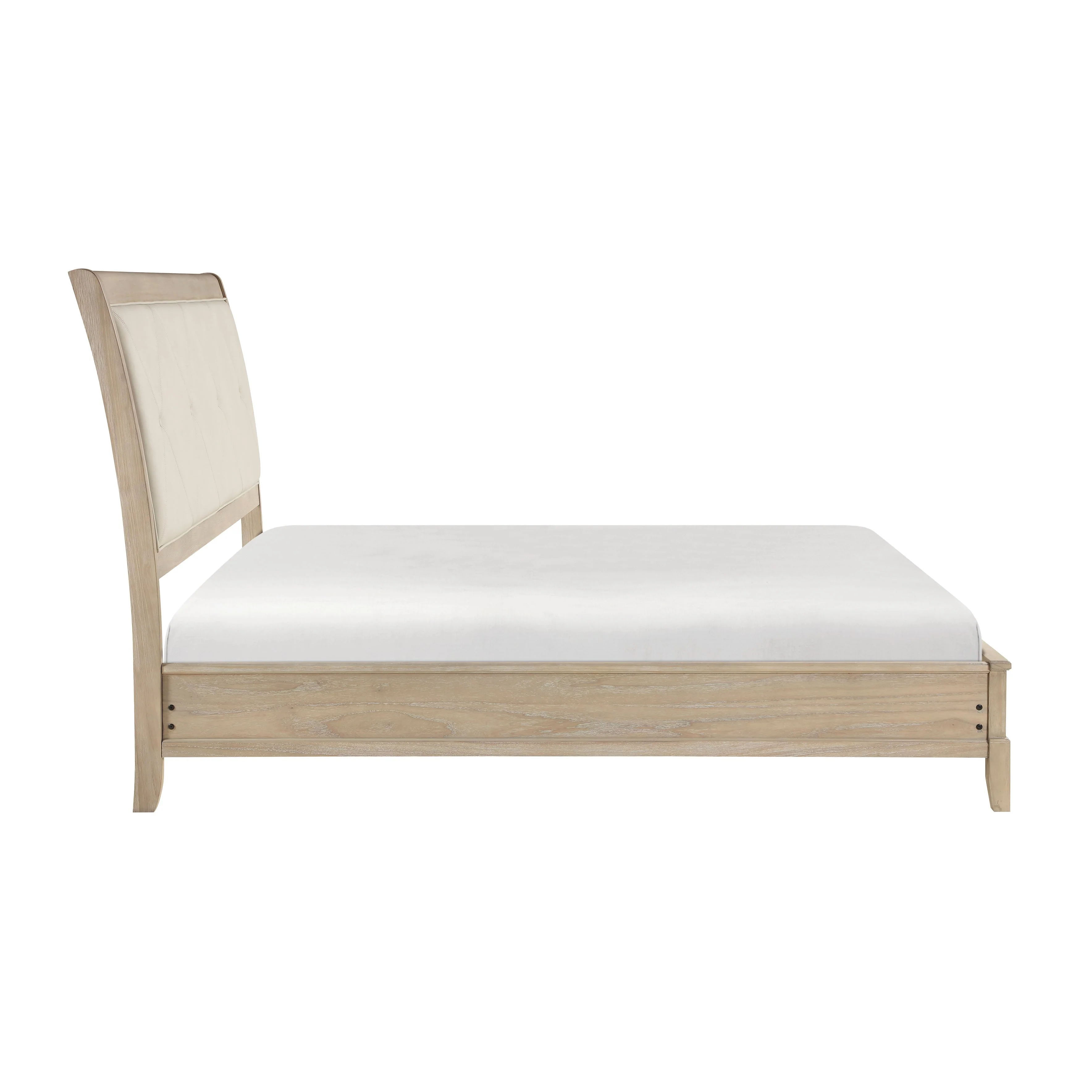 Cotterill Beige Full Bed - Image 5