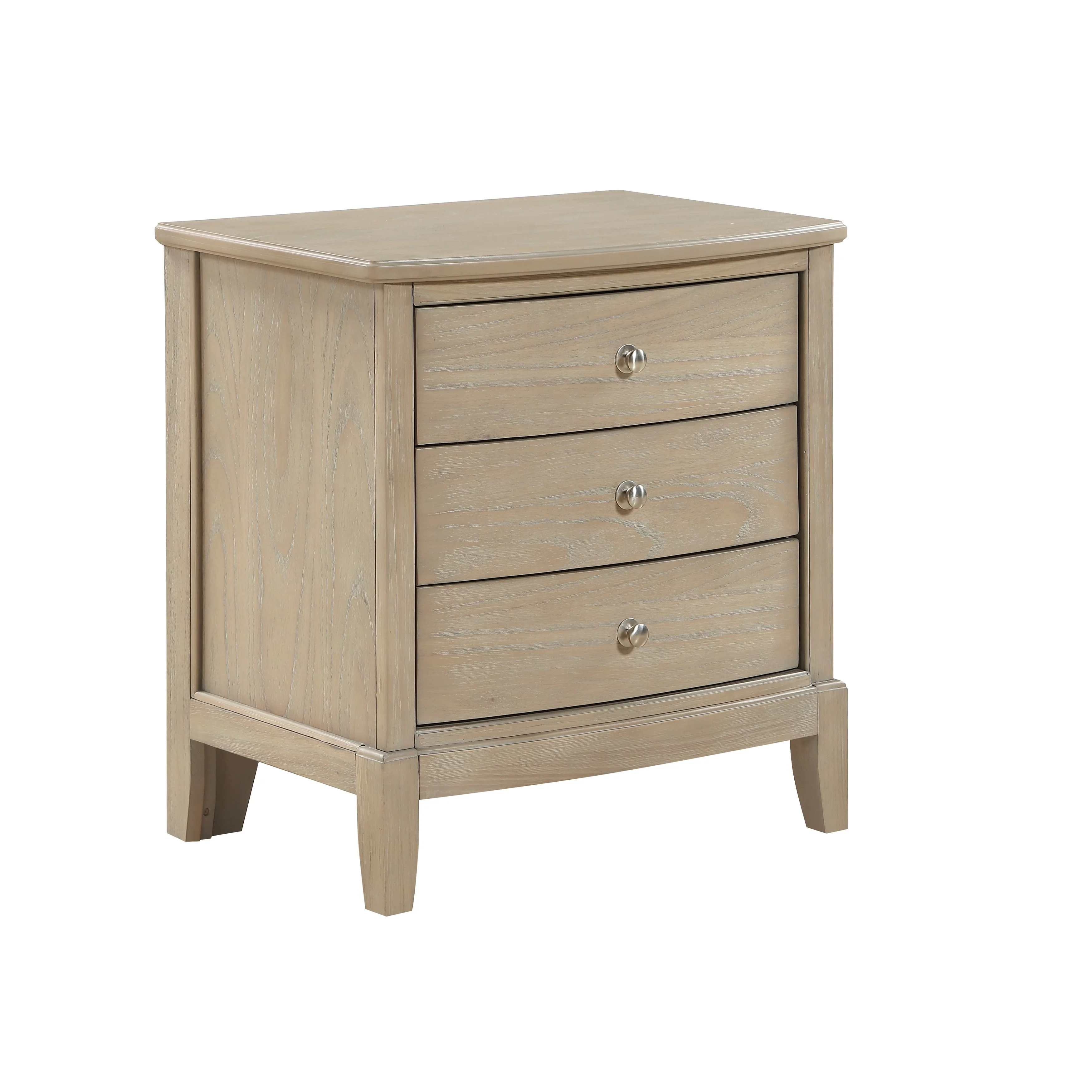 Cotterill Beige Nightstand - Image 2