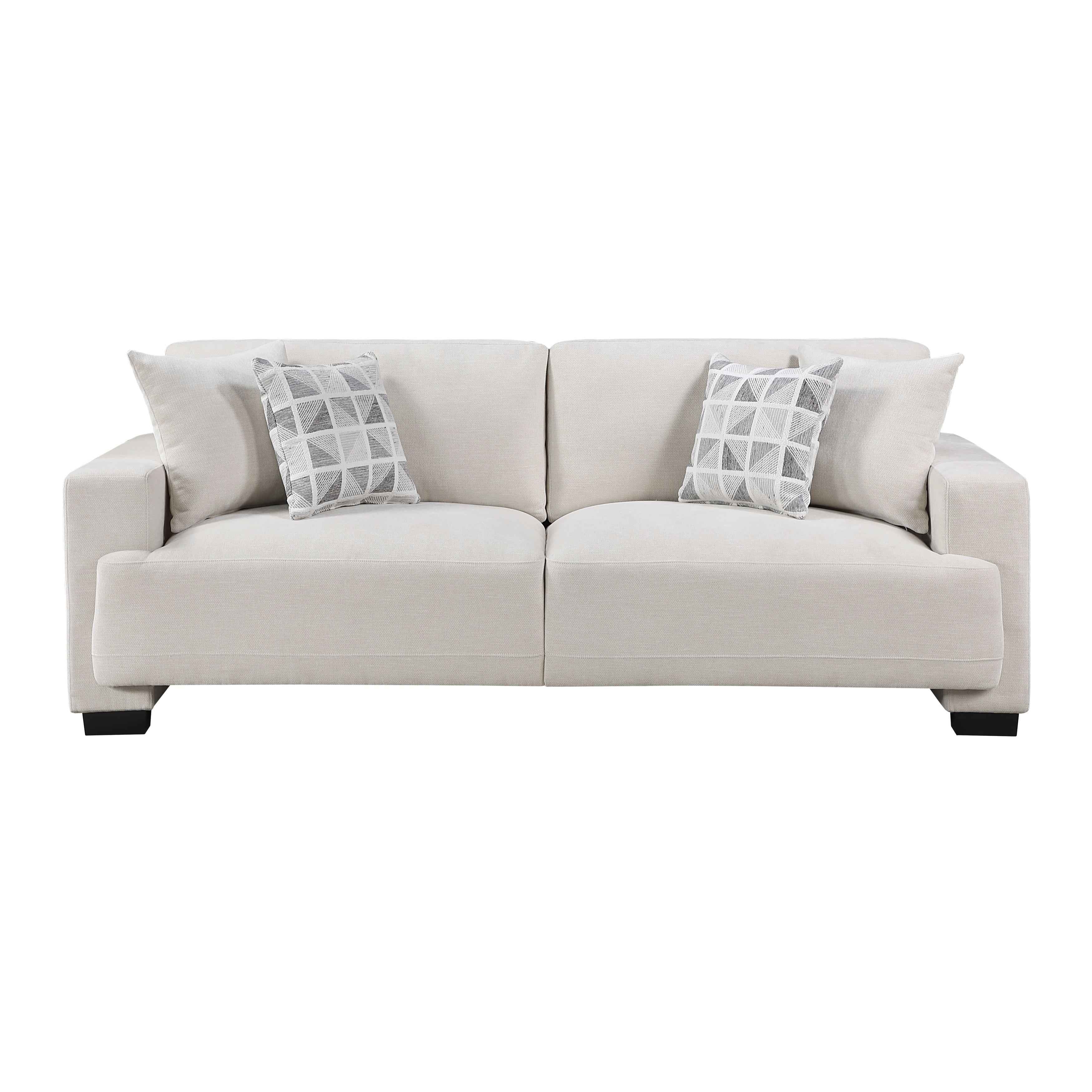 Cove Beige Living Room Set - Image 2