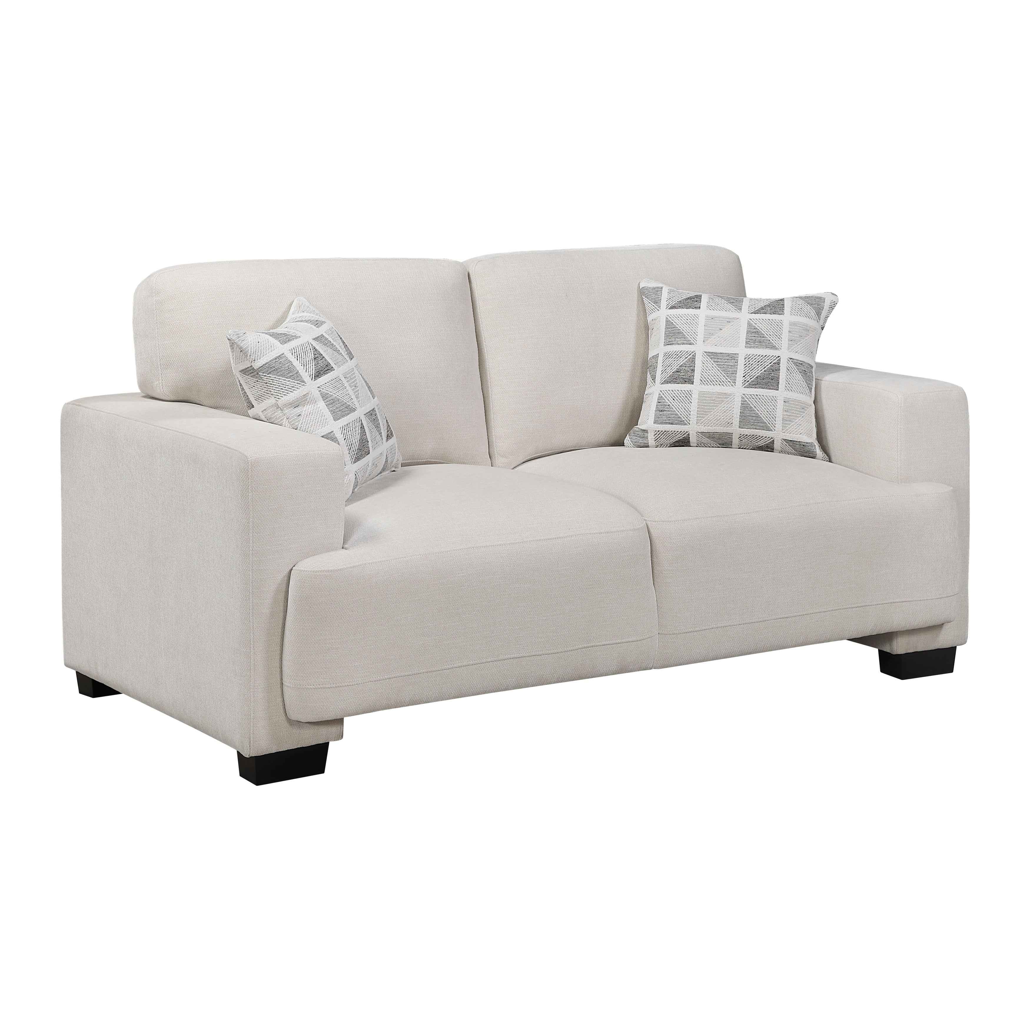 Cove Beige Living Room Set - Image 7