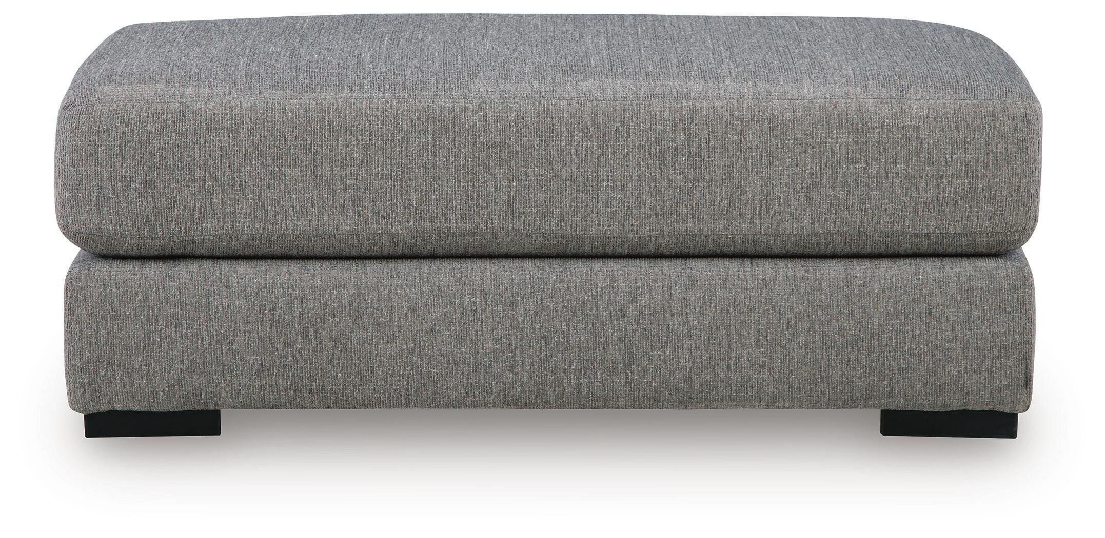 Creston Heights Smolder Oversized Accent Ottoman - Image 3